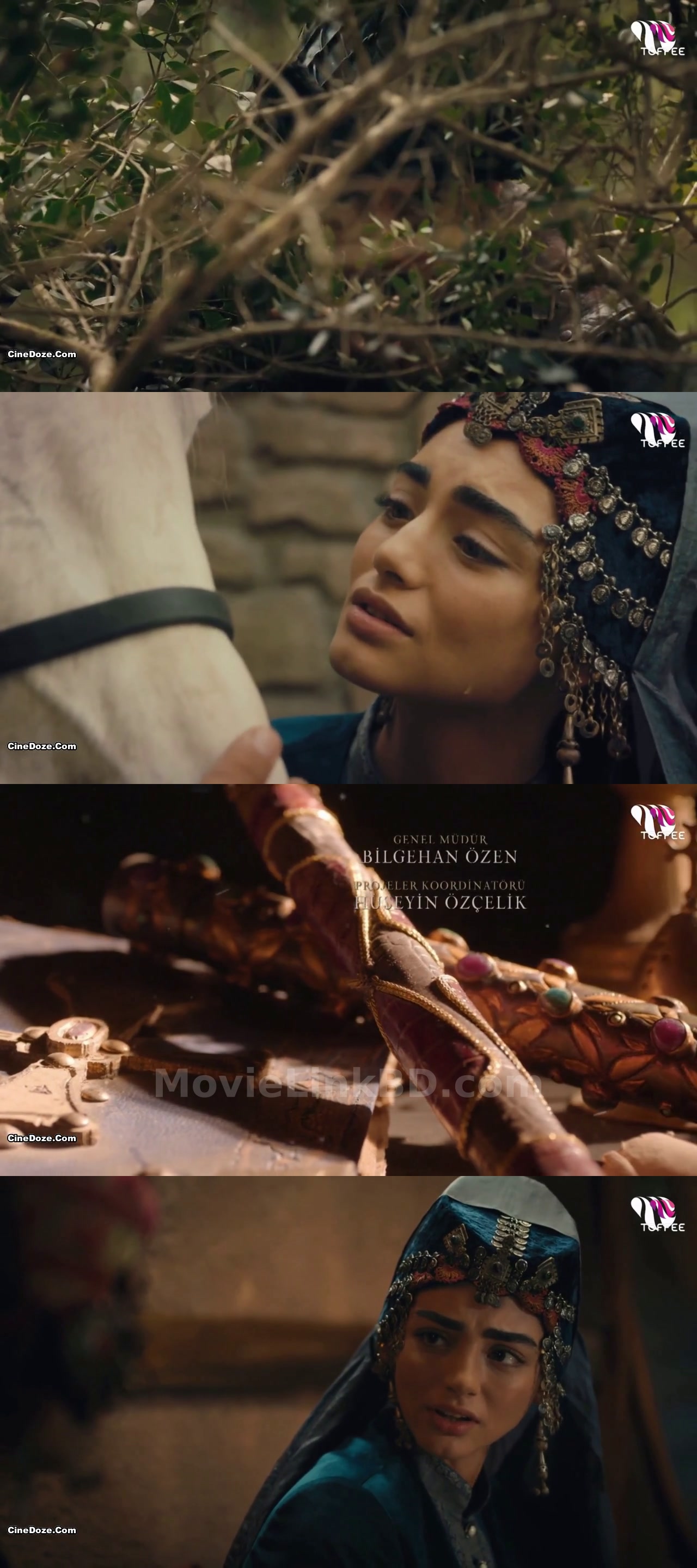 Kurulus Osman (2019) S01 Bangla Dubbed Download | MovieLinkBD Episode 9-12