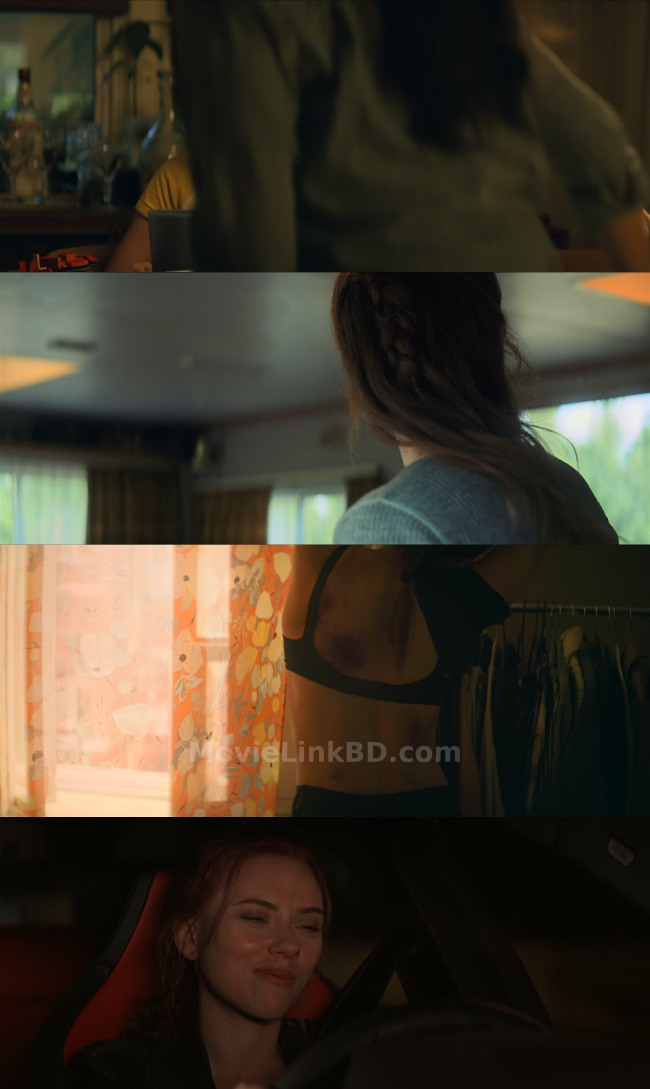 Black Widow (2021) Hindi Download | MovieLinkBD Movie