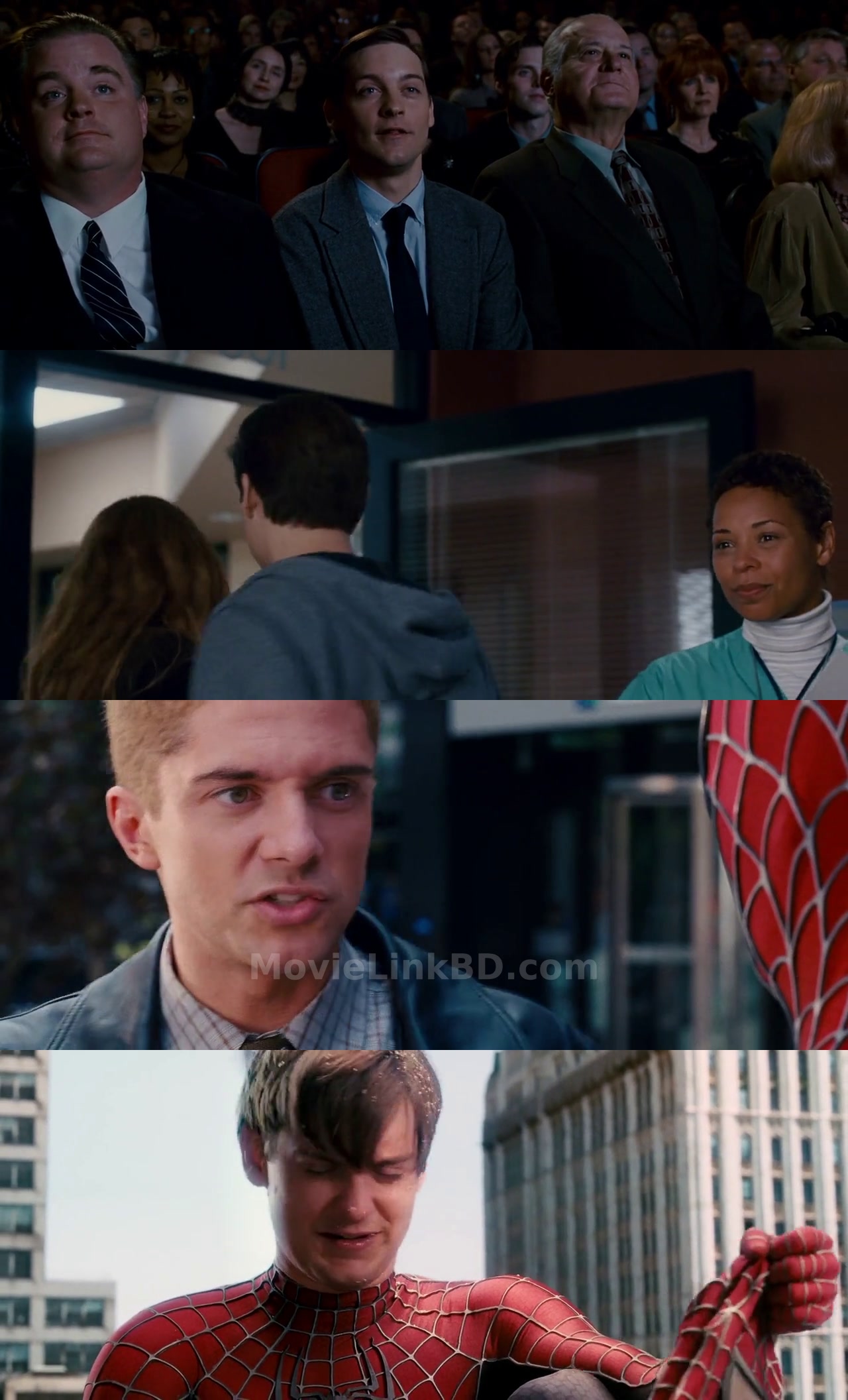 Spider-Man 3 (2007) Hindi Download | MovieLinkBD Movie