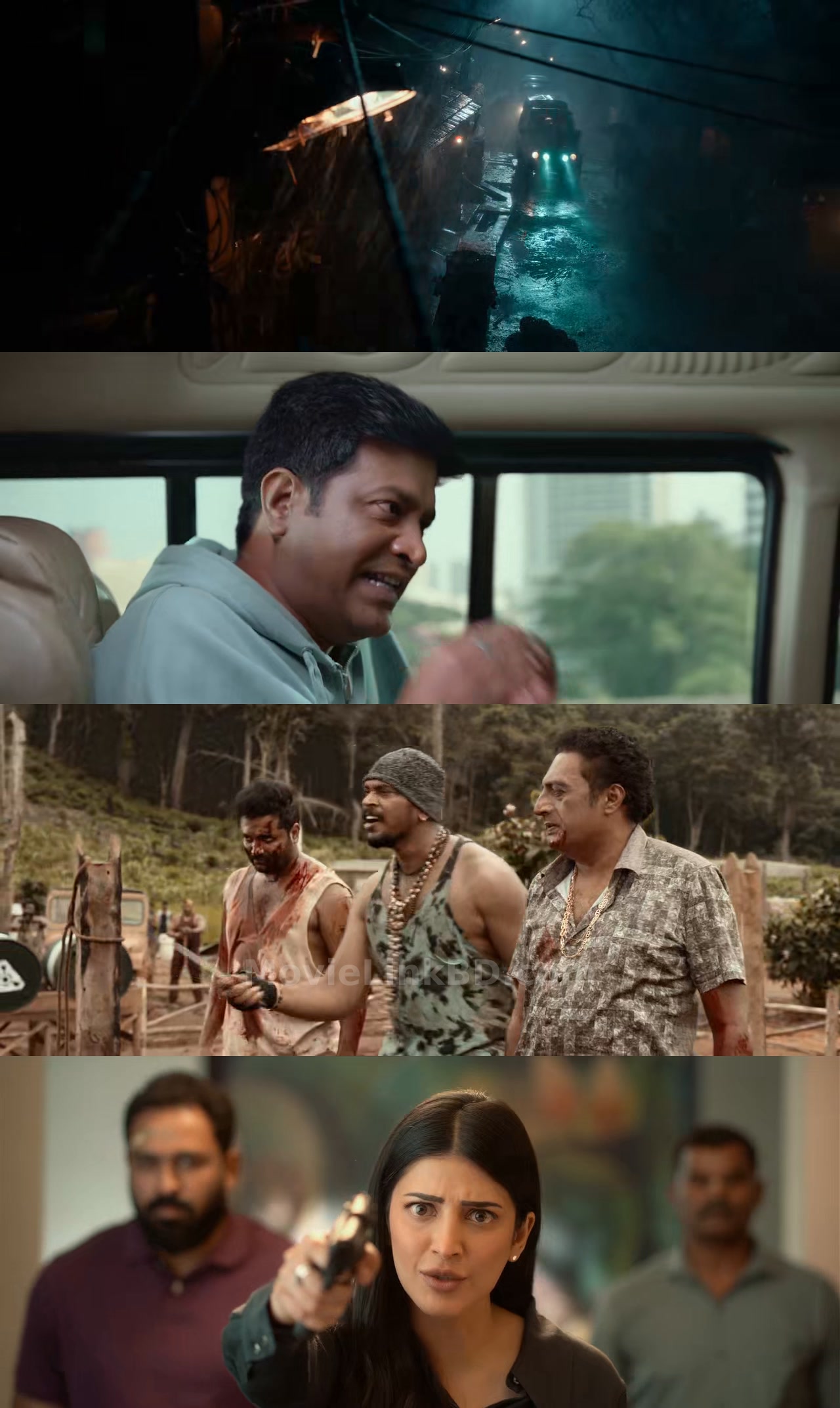 Waltair Veerayya (2023) Hindi Download | MovieLinkBD Movie