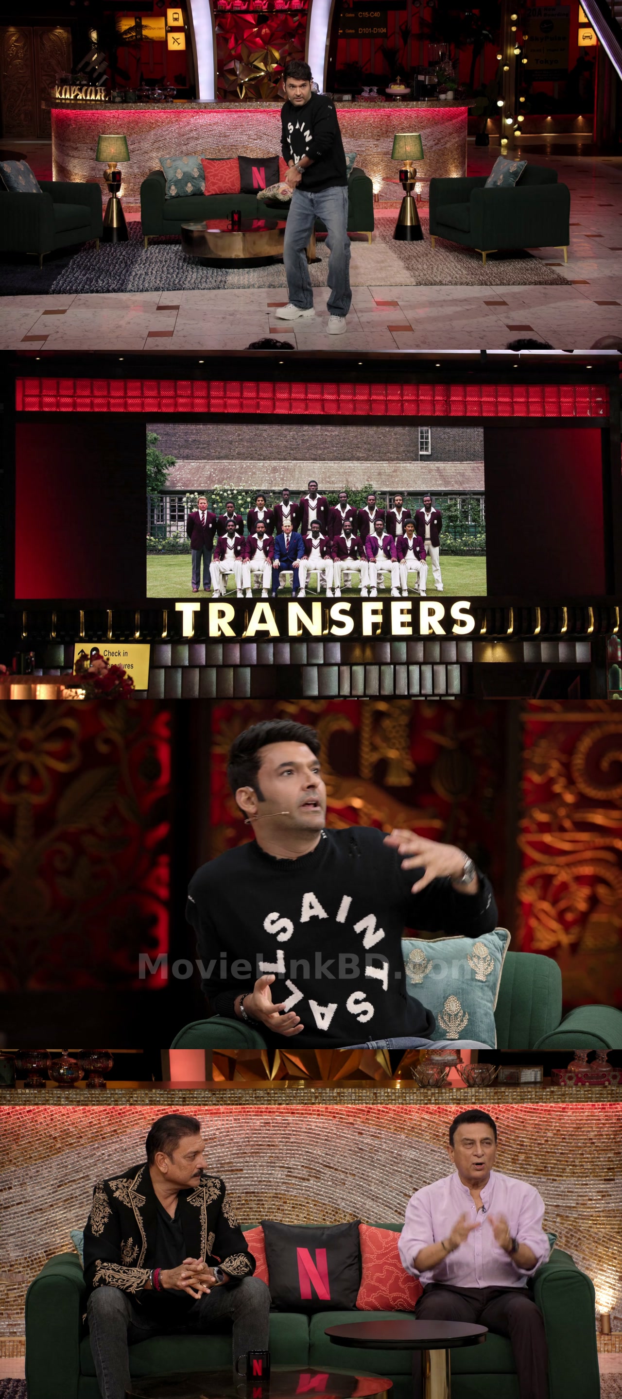 The Great Indian Kapil Show (2026) S05 Hindi Download | MovieLinkBD Episode 3