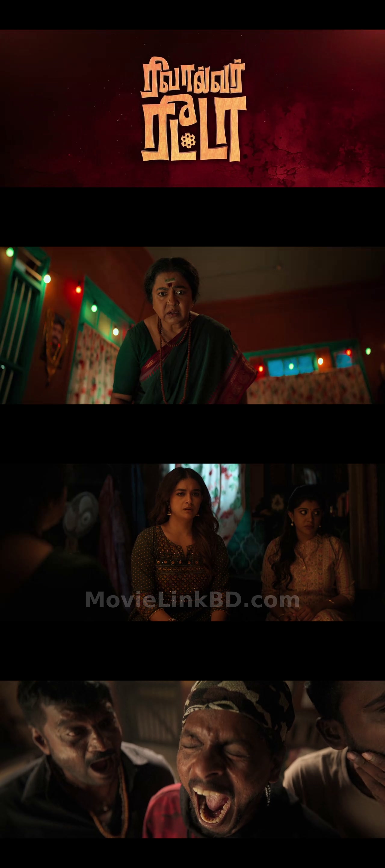 Revolver Rita  Full HD Hindi ORG (2025) Hindi Dubbed Download | MovieLinkBD Movie
