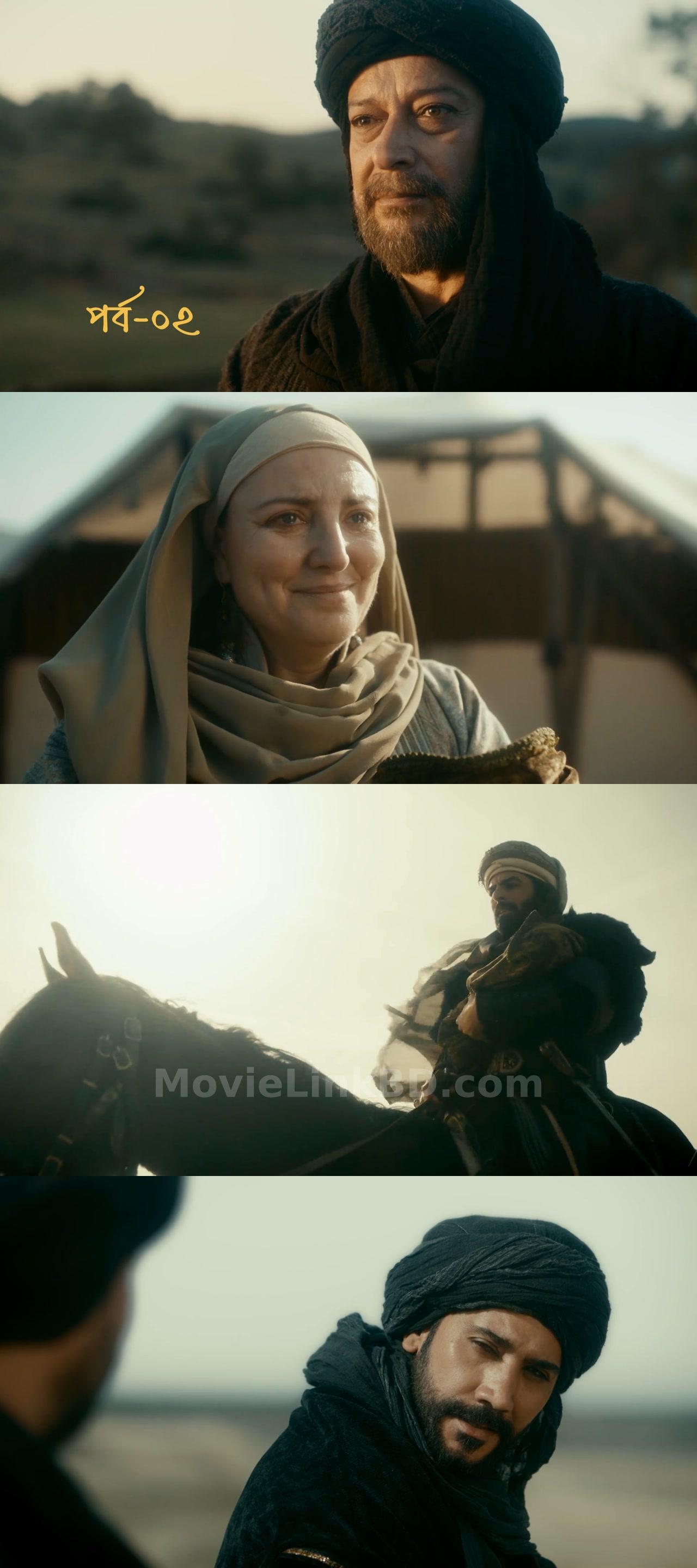 Sultan Salahuddin Ayyubi (2026) S01 Bangla Dubbed Download | MovieLinkBD Episode 2
