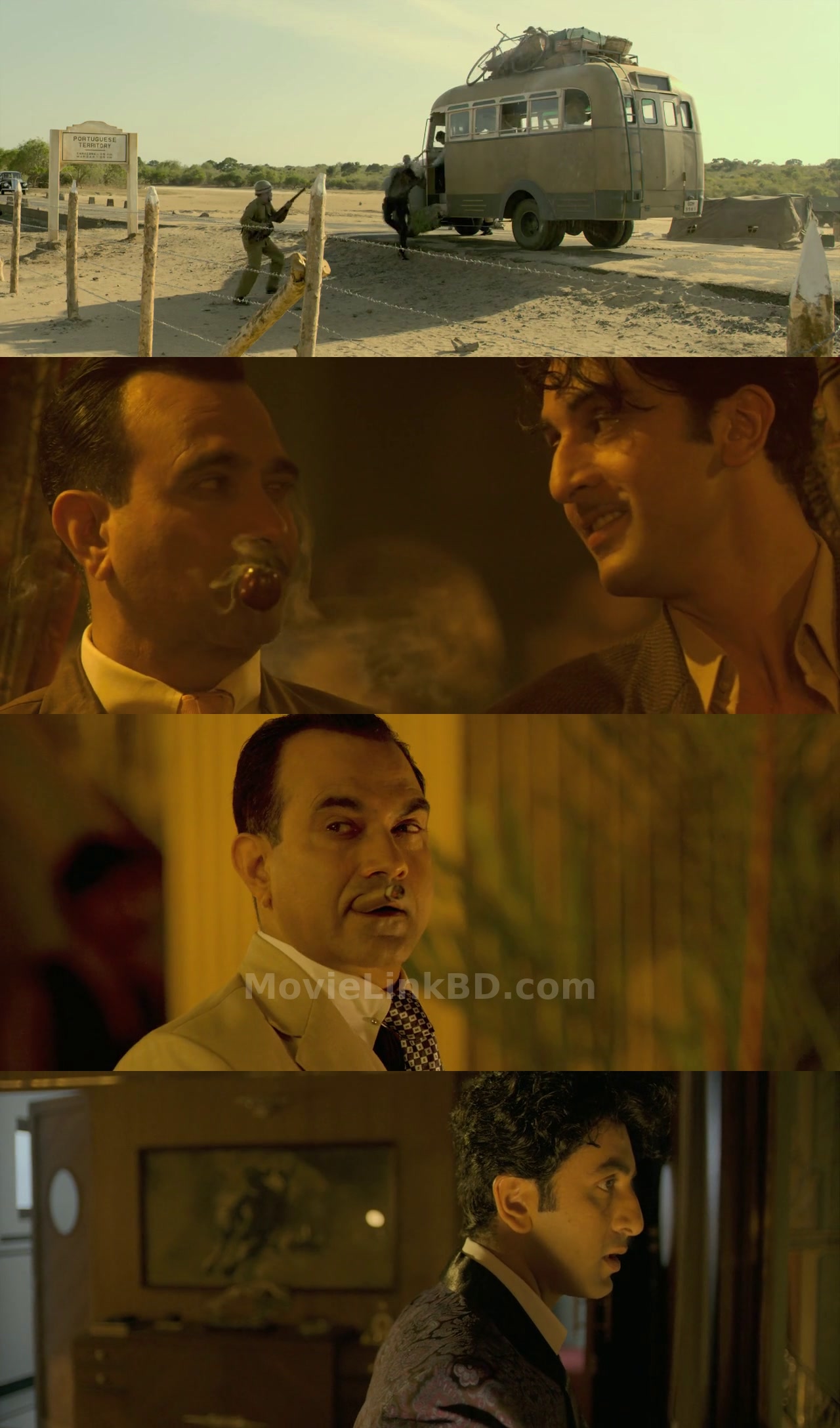 Bombay Velvet (2015) Hindi Download | MovieLinkBD Movie