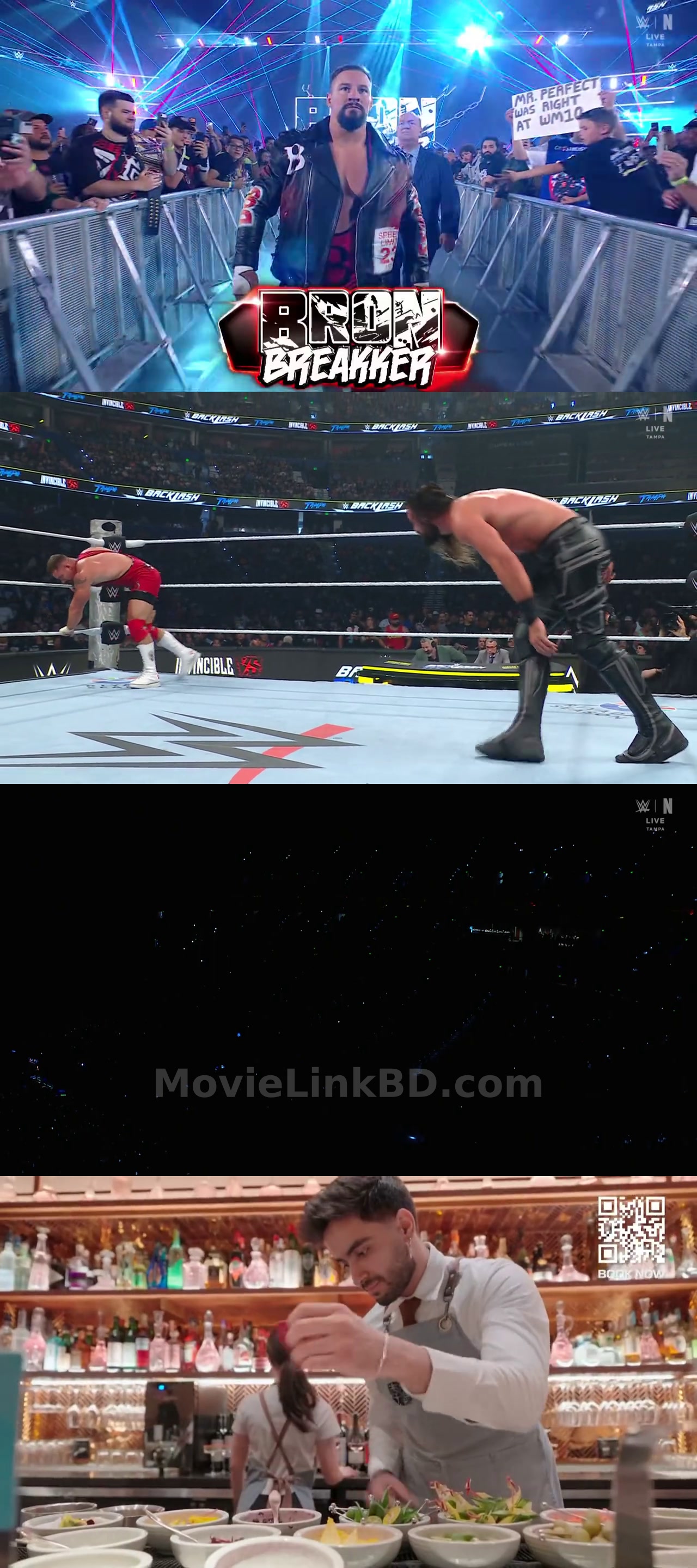 WWE Backlash (9th-May 2026) Hindi Download | MovieLinkBD Movie