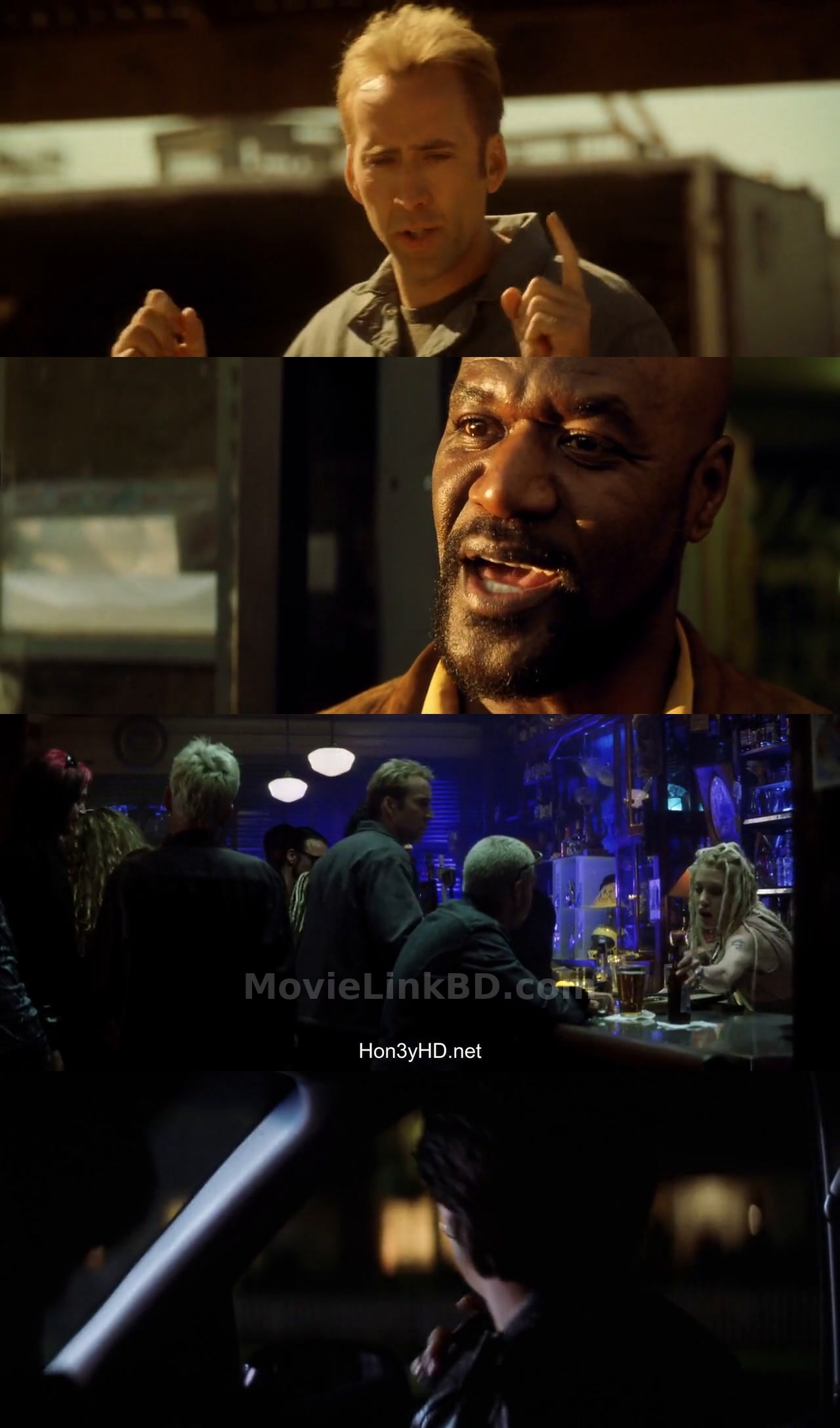 Gone in 60 Seconds (2000) Hindi Download | MovieLinkBD Movie
