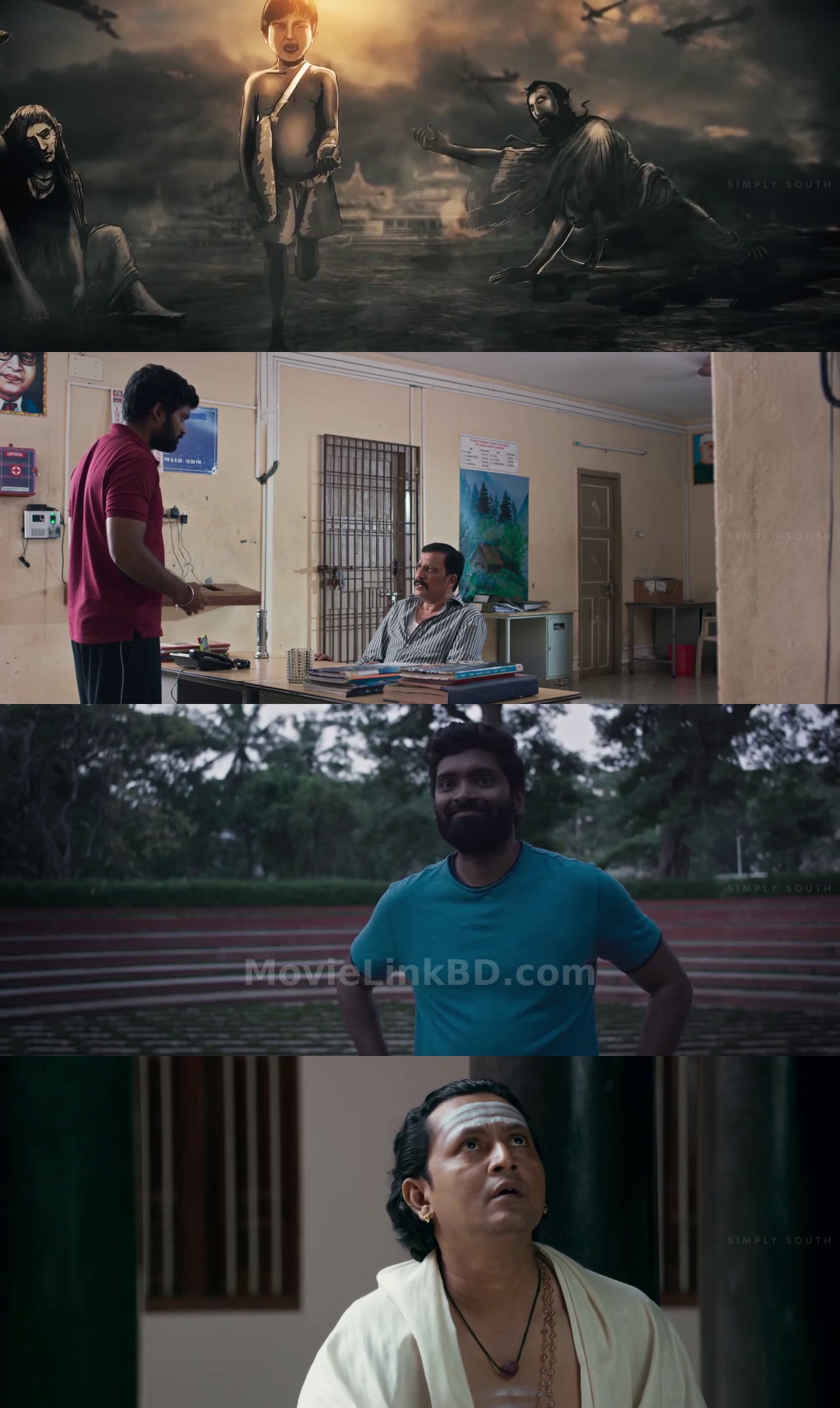 Vanam (2021) Tamil Download | MovieLinkBD Movie