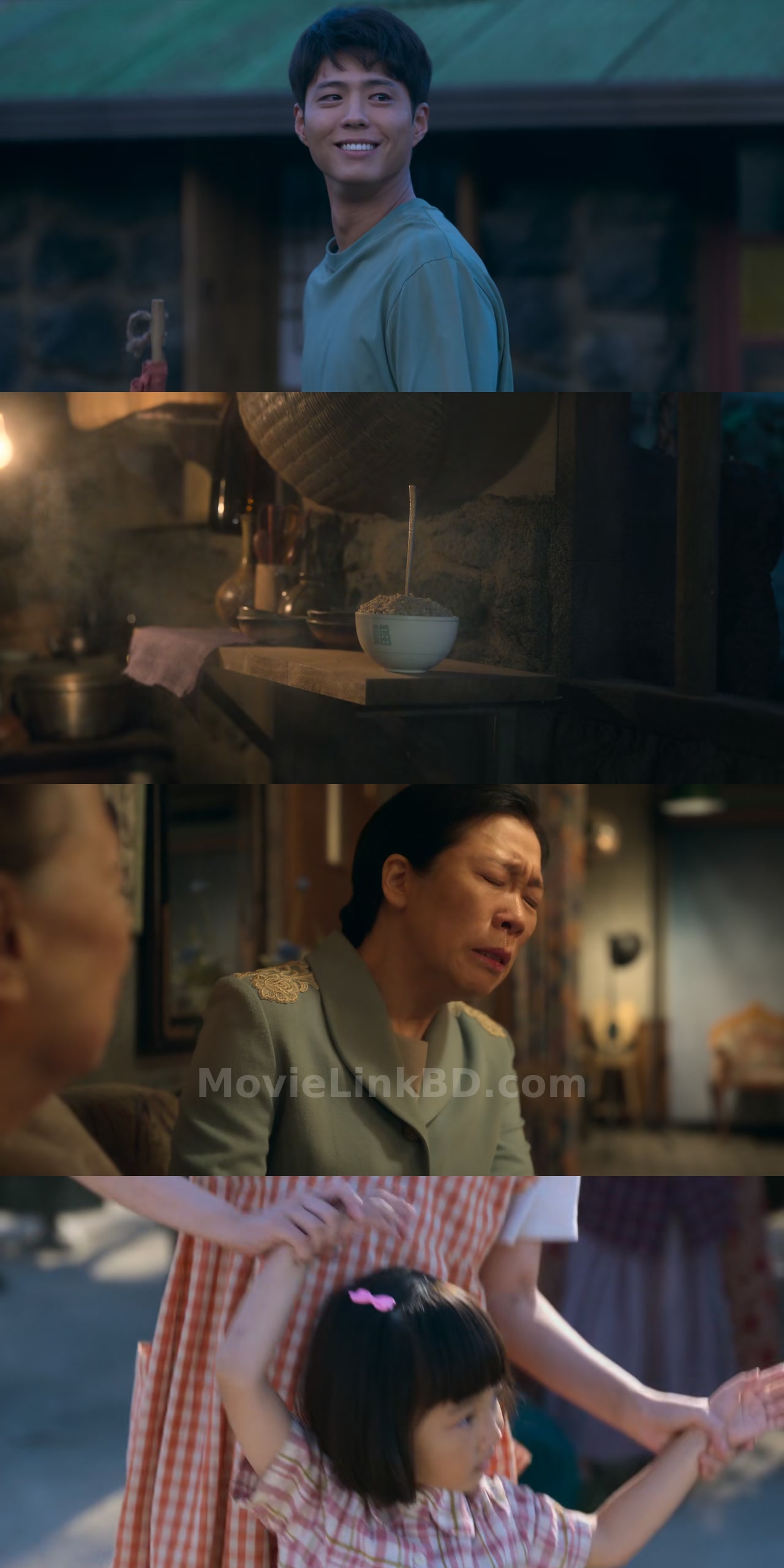 When Life Gives You Tangerines (2025) S01 Hindi Download | MovieLinkBD Episode 05