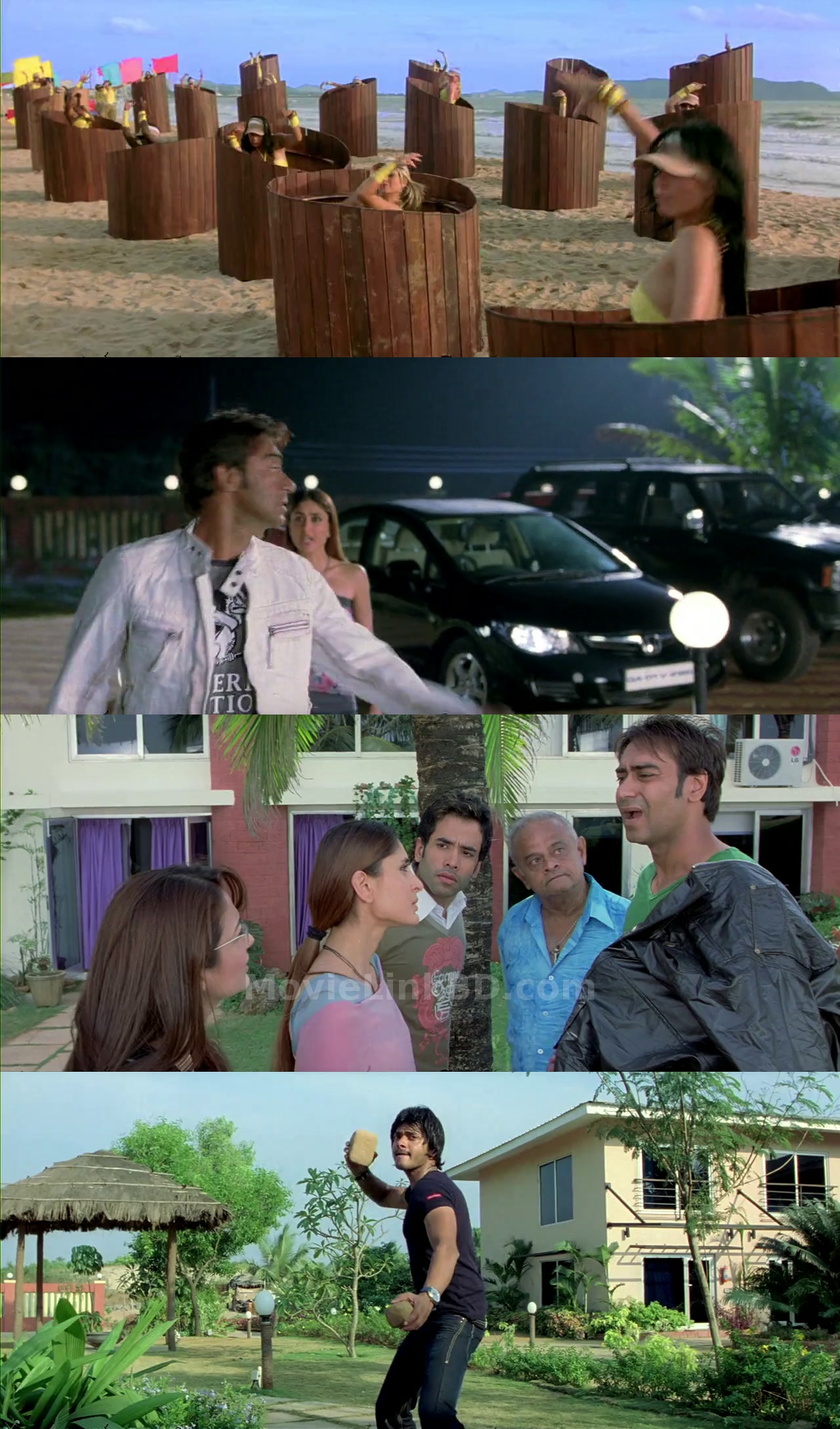 Golmaal Returns (2008) Hindi Download | MovieLinkBD Movie
