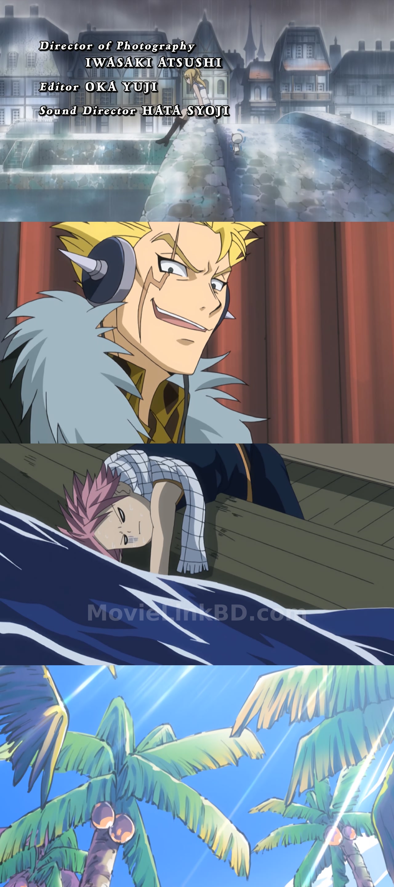Fairy Tail (2009) S01 Japanese Download | MovieLinkBD Episode 11