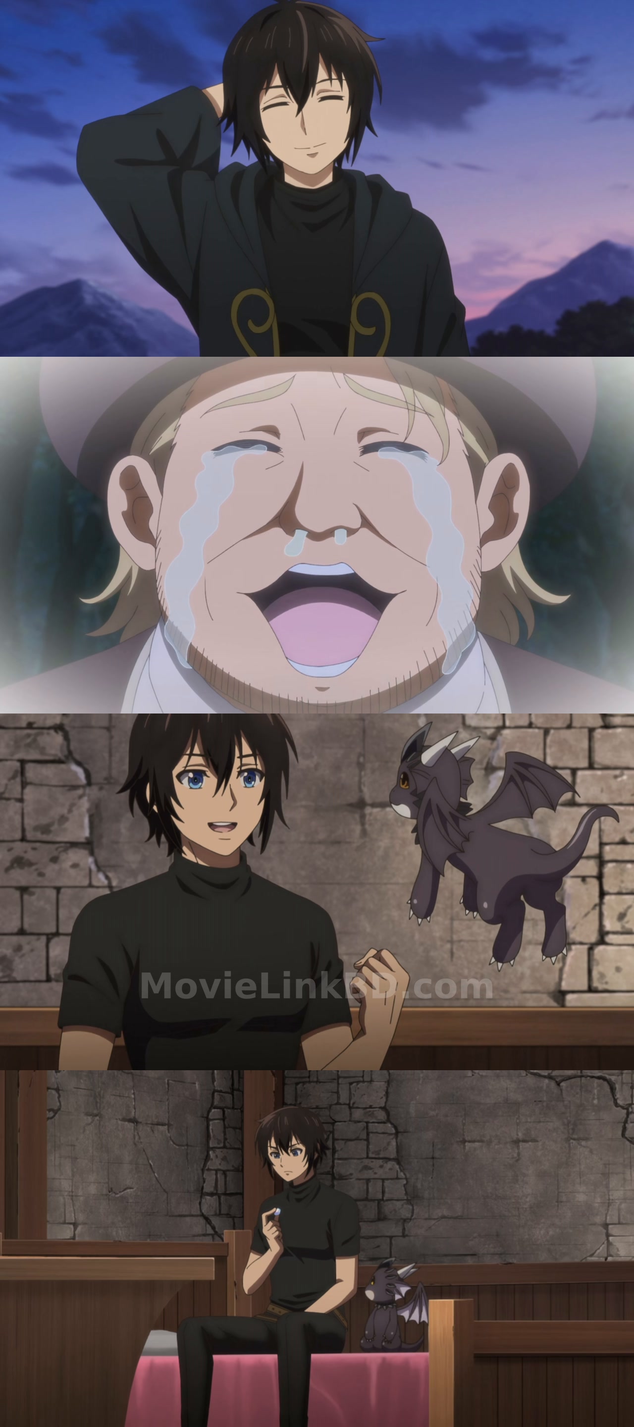 A Gatherer's Adventure in Isekai (2025) S01 Japanese Download | MovieLinkBD Episode 3