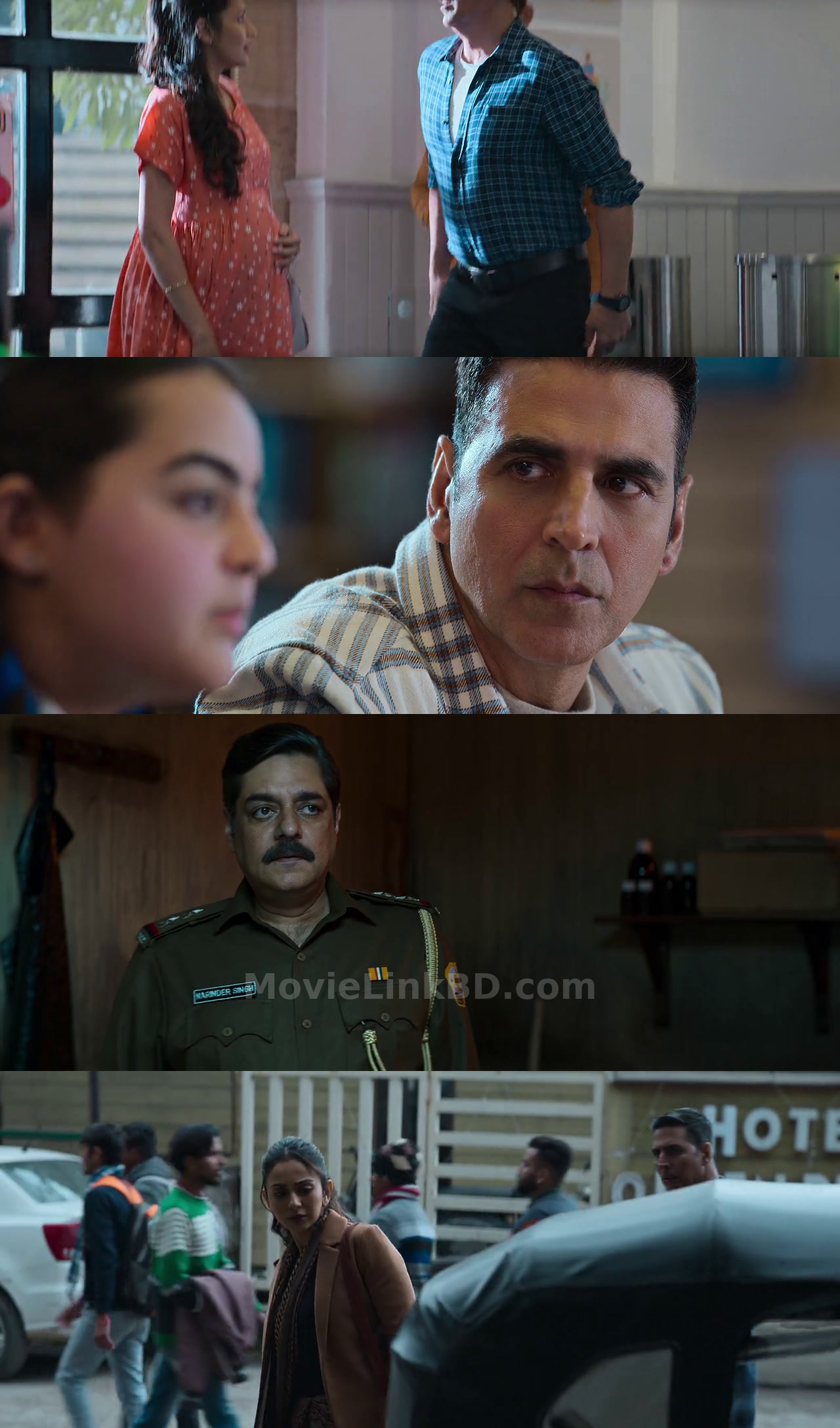 Cuttputlli (2022) Hindi Download | MovieLinkBD Movie