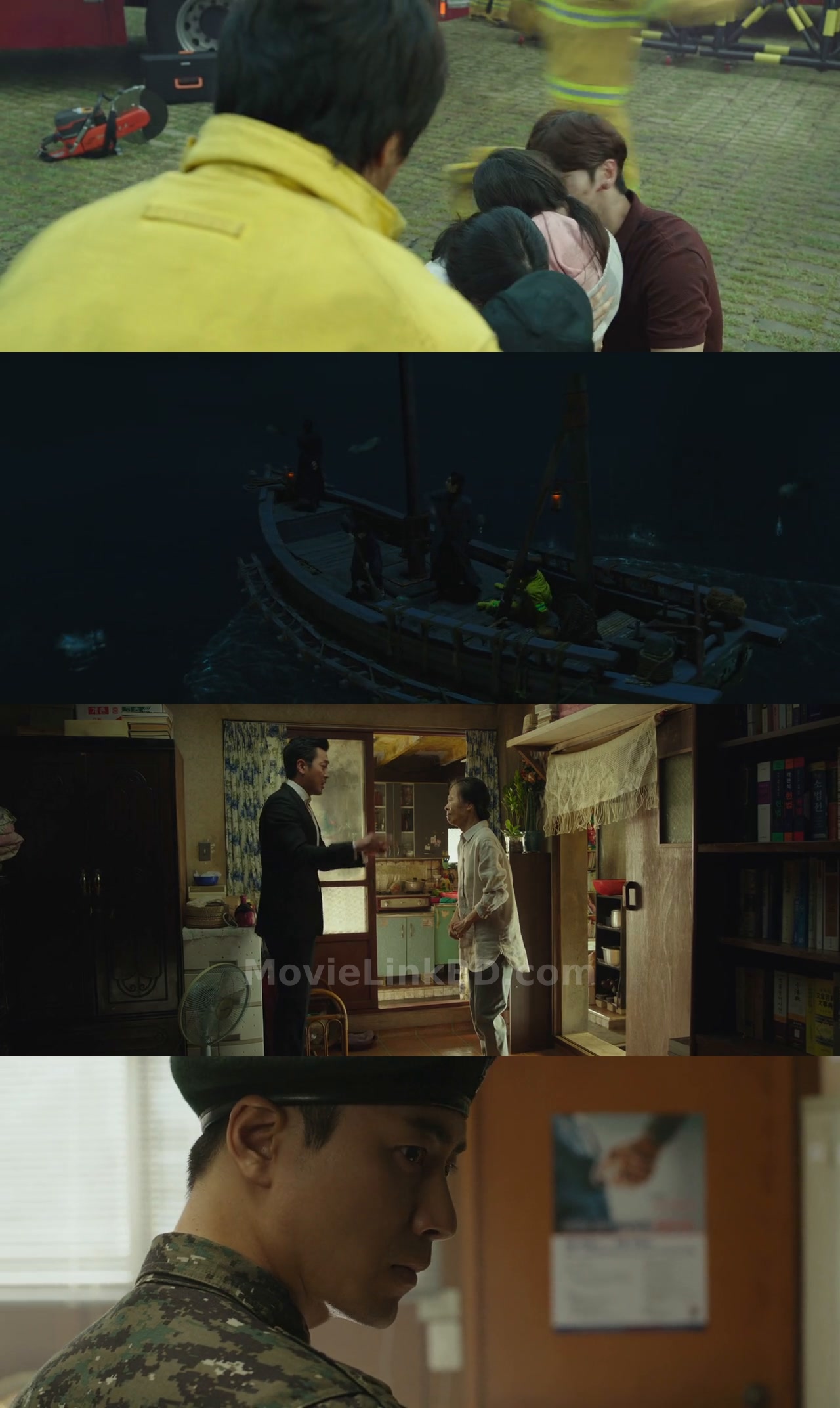 Along with the Gods: The Two Worlds (2017) Hindi Download | MovieLinkBD Movie
