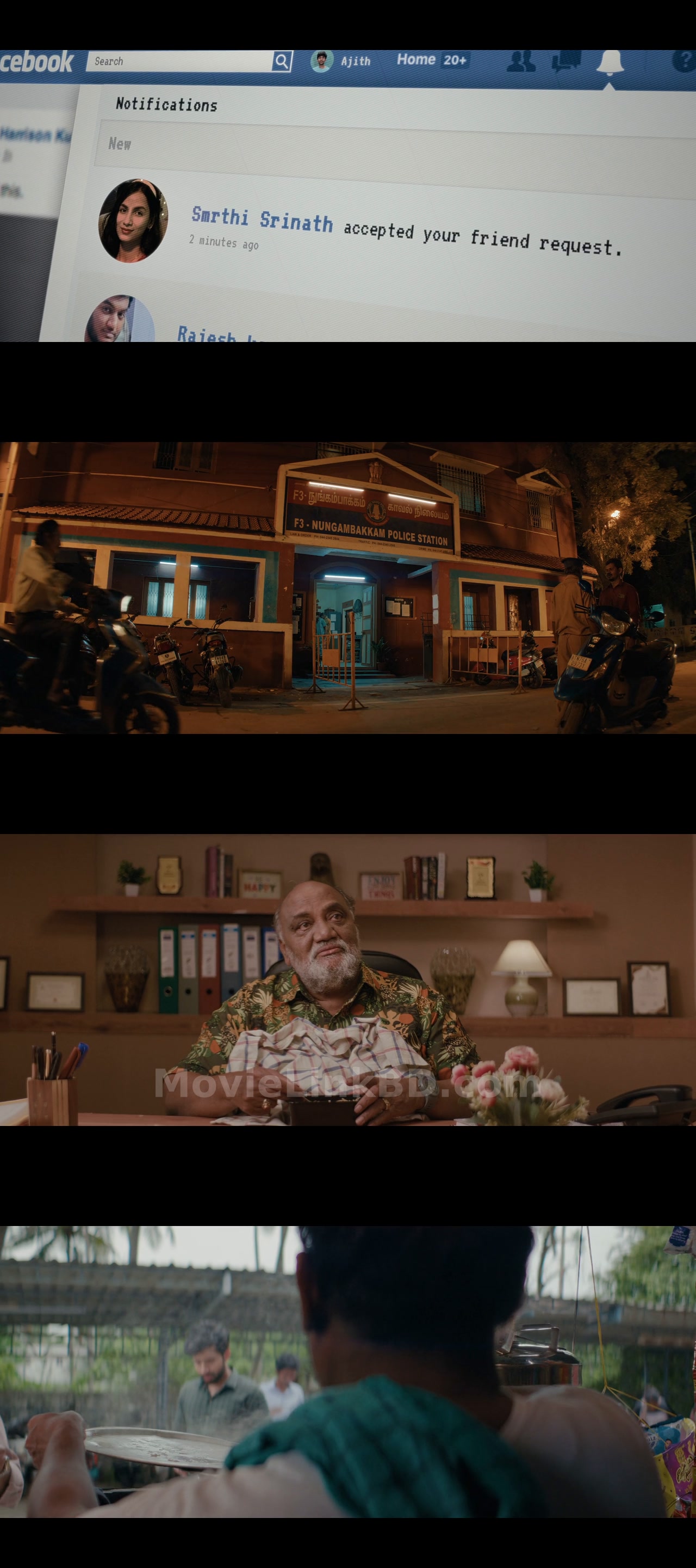 Aaromaley  Full HD Hindi ORG (2025) Hindi Download | MovieLinkBD Movie