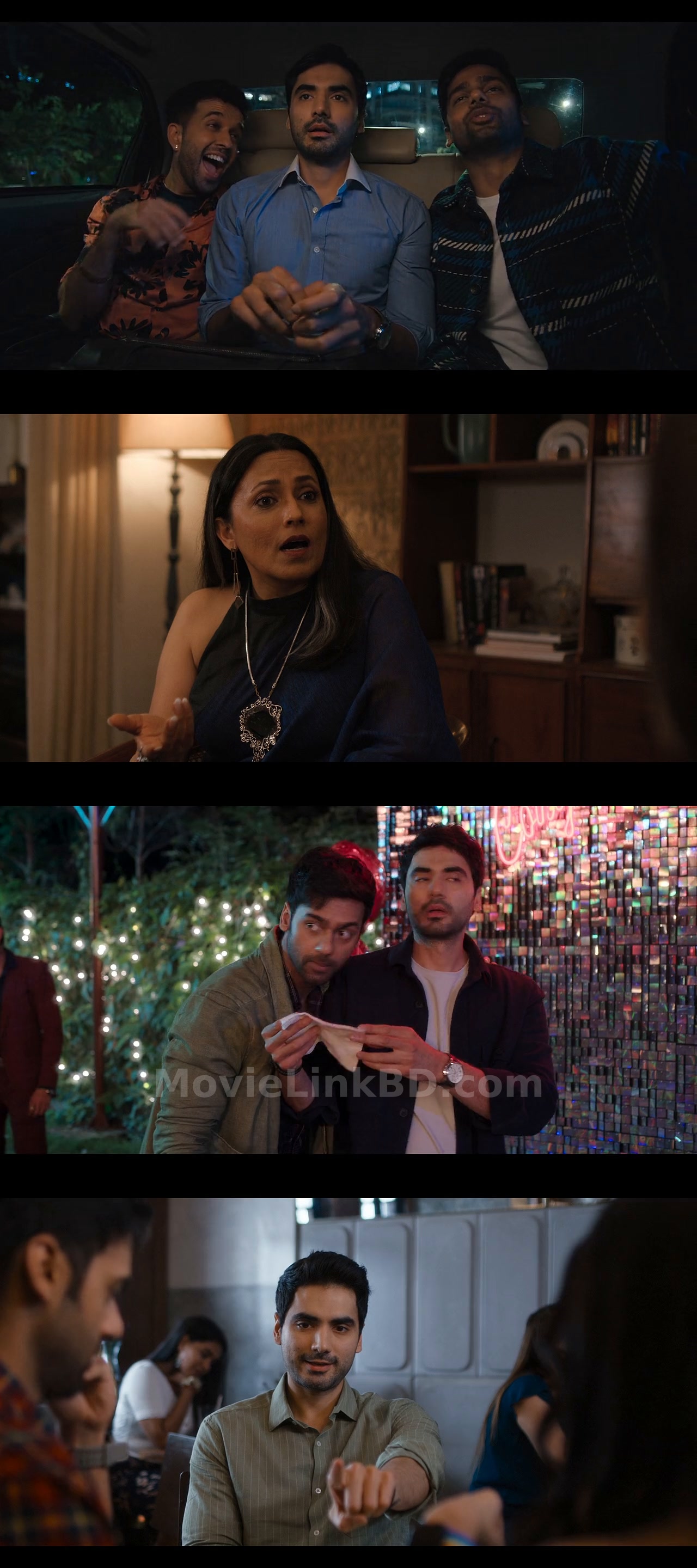 Tumse Na Ho Payega (2023) Hindi Download | MovieLinkBD Movie