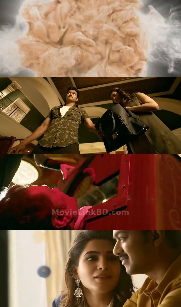 Mersal (2017) Hindi Download | MovieLinkBD Movie