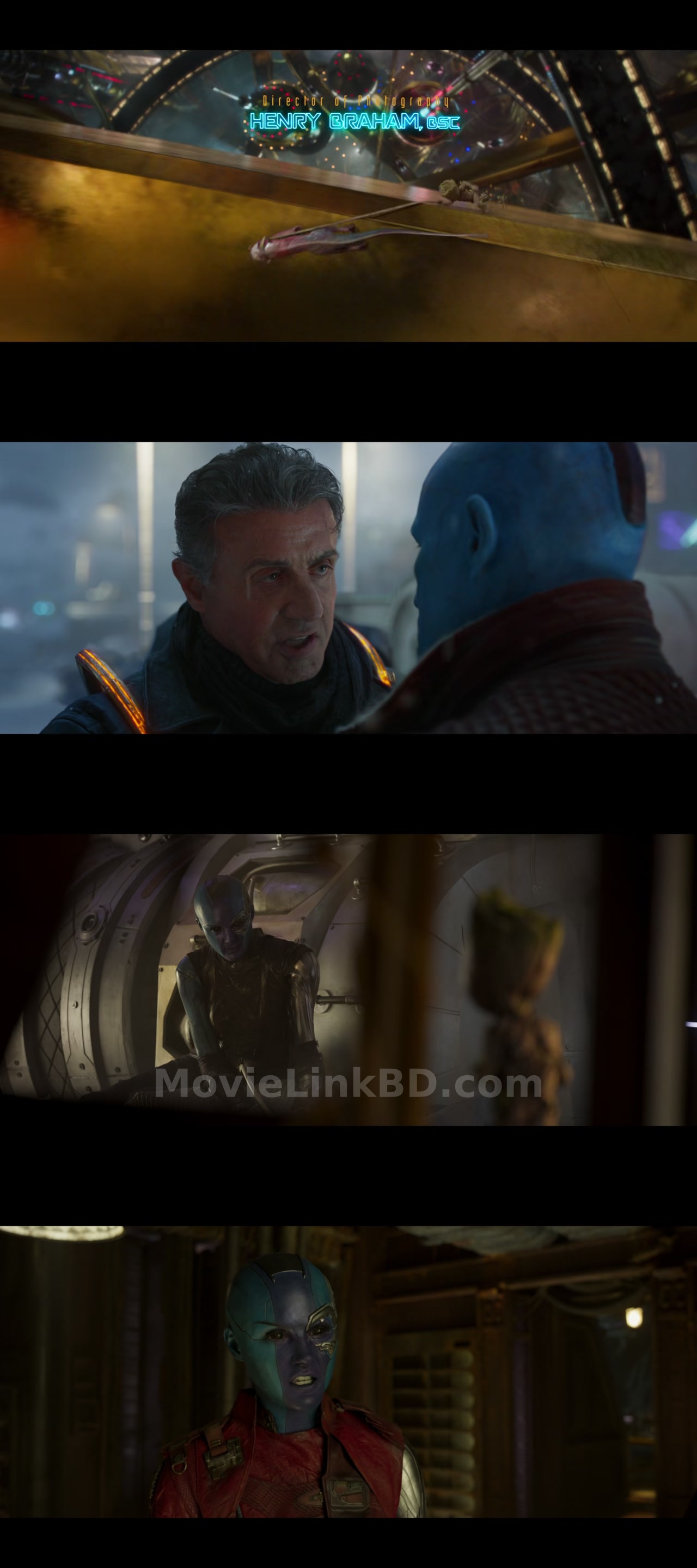 Guardians of the Galaxy Vol 2 (2017) Hindi Download | MovieLinkBD Movie