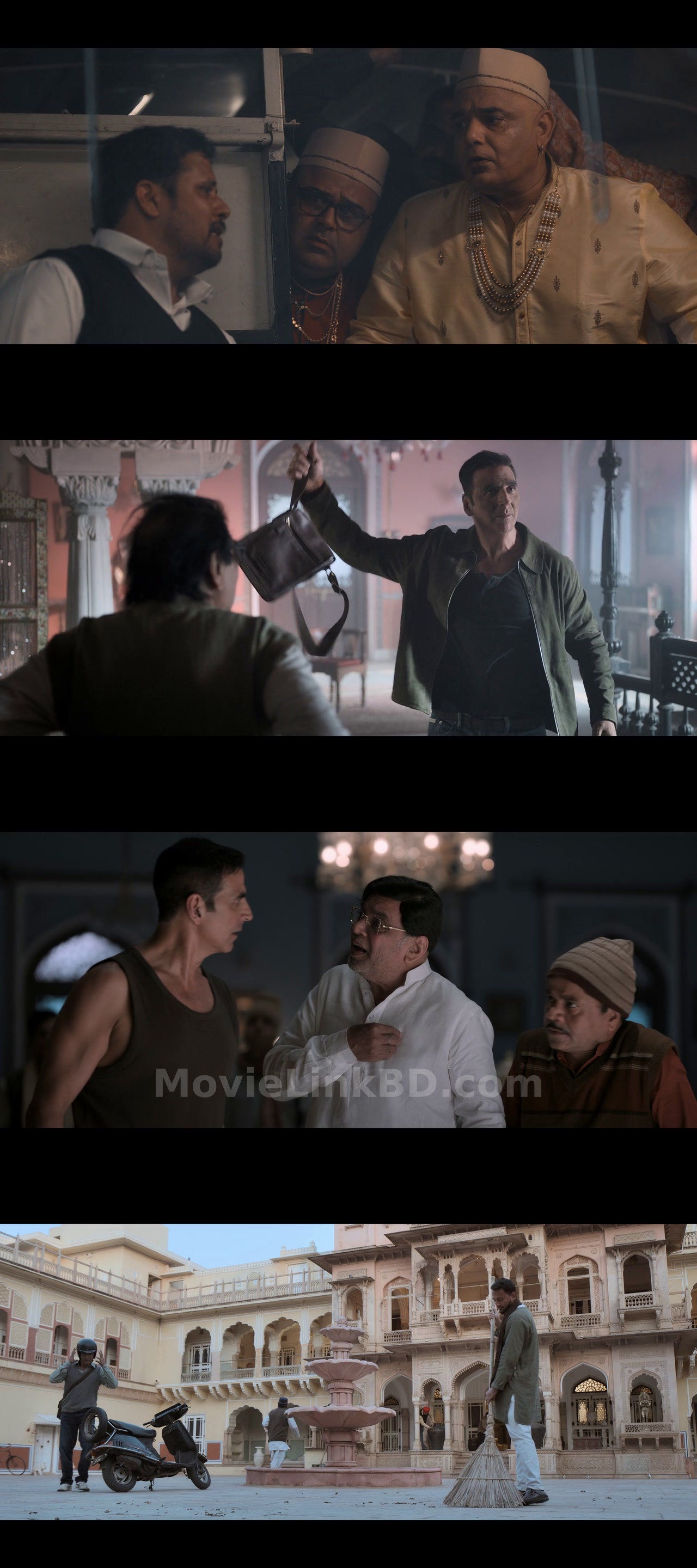 Bhooth Bangla (2026) Hindi Download | MovieLinkBD Movie