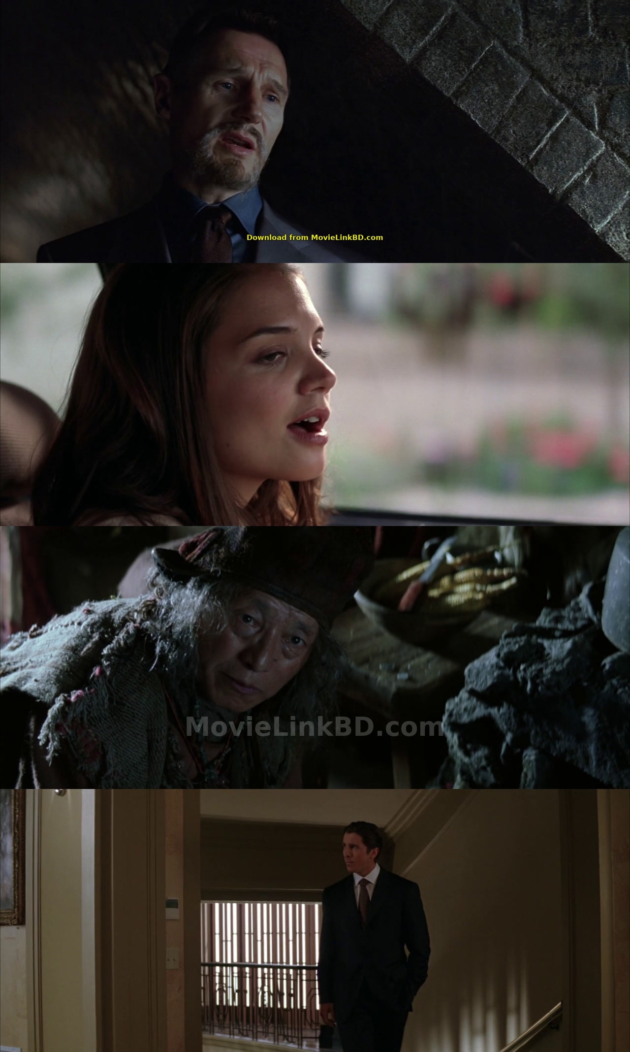 Batman Begins (2005) English Download | MovieLinkBD Movie