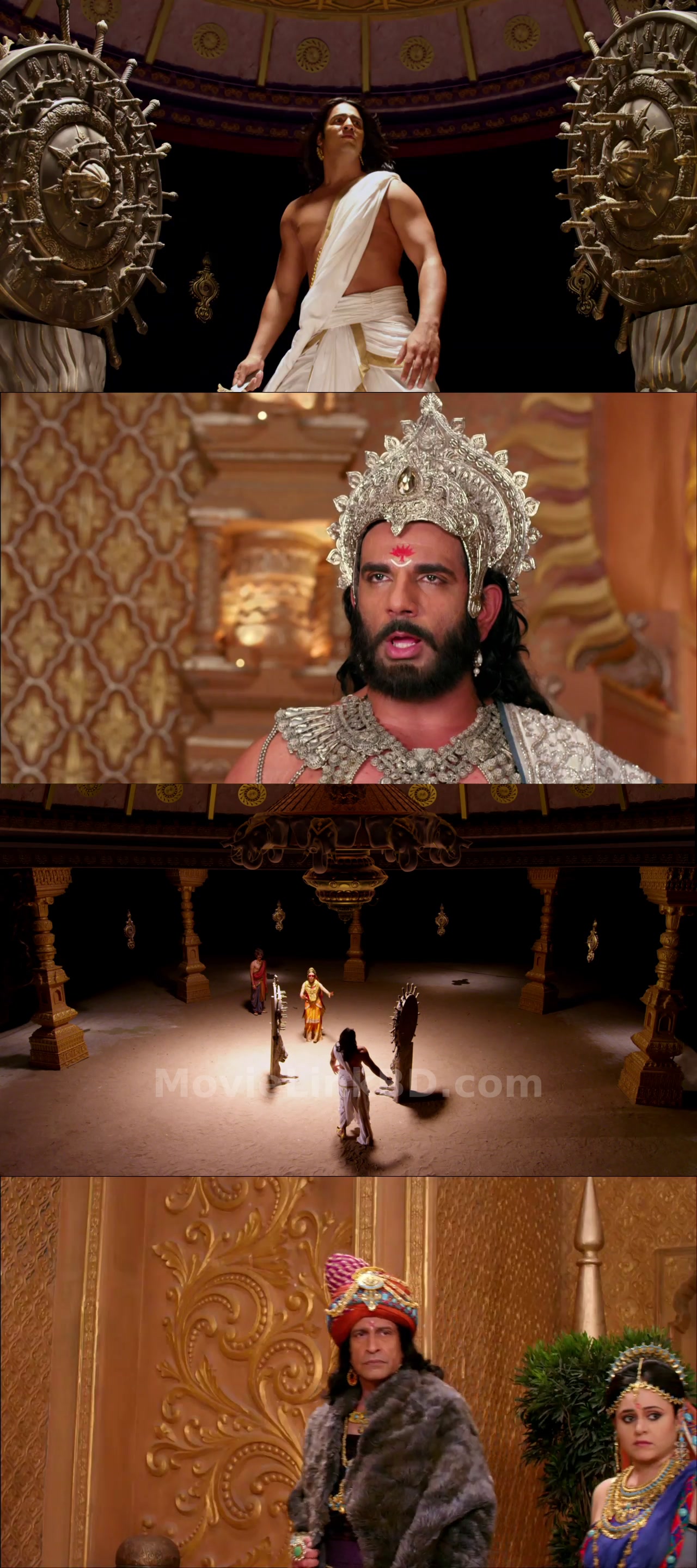 Mahabharat  Episode 1-23 Added Full HD ✅ (2013) Hindi Download | MovieLinkBD Episode 15 Hindi Dubbed
