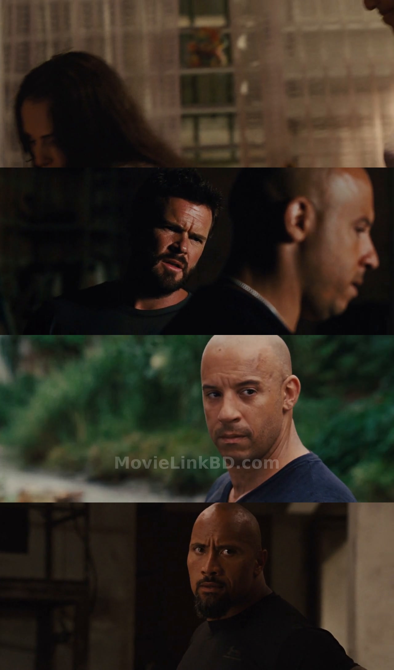 The Fast &amp; Furious 5 Fast Five (2011) Hindi Download | MovieLinkBD Movie