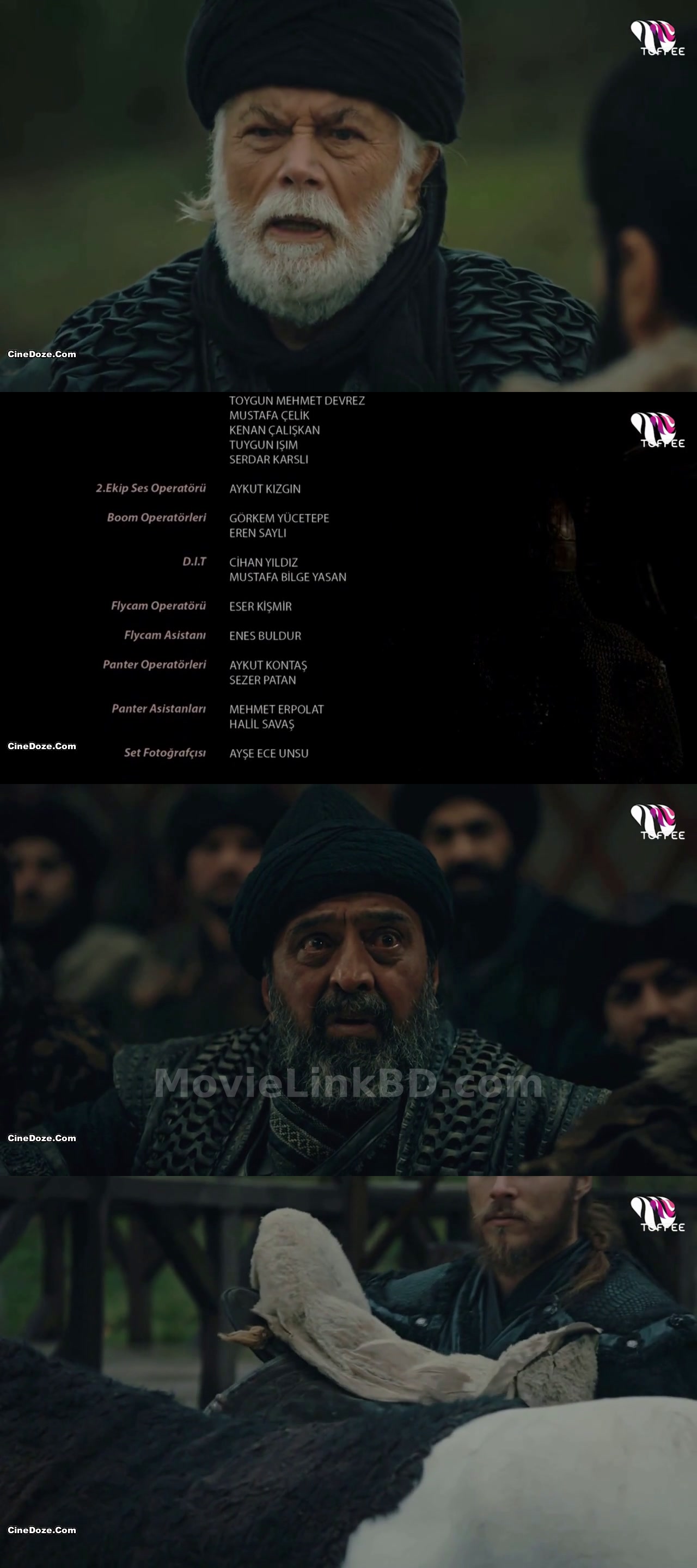 Kurulus Osman (2020) S02 Bangla Dubbed Download | MovieLinkBD Episode 46-50