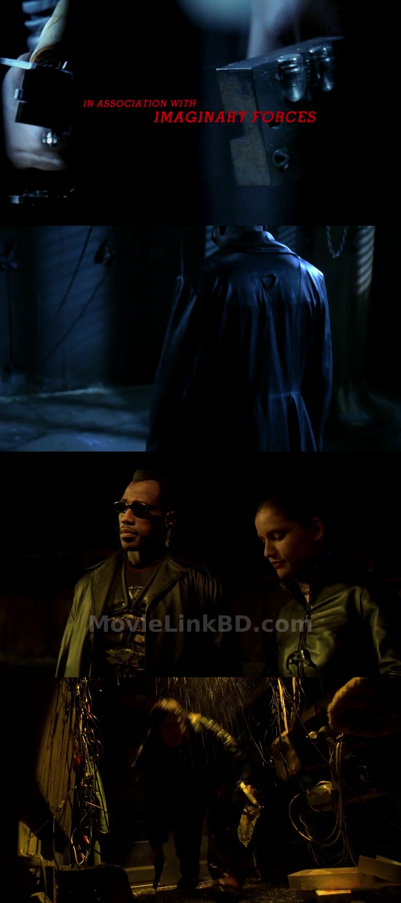 Blade 2 (2002) Hindi Download | MovieLinkBD Movie
