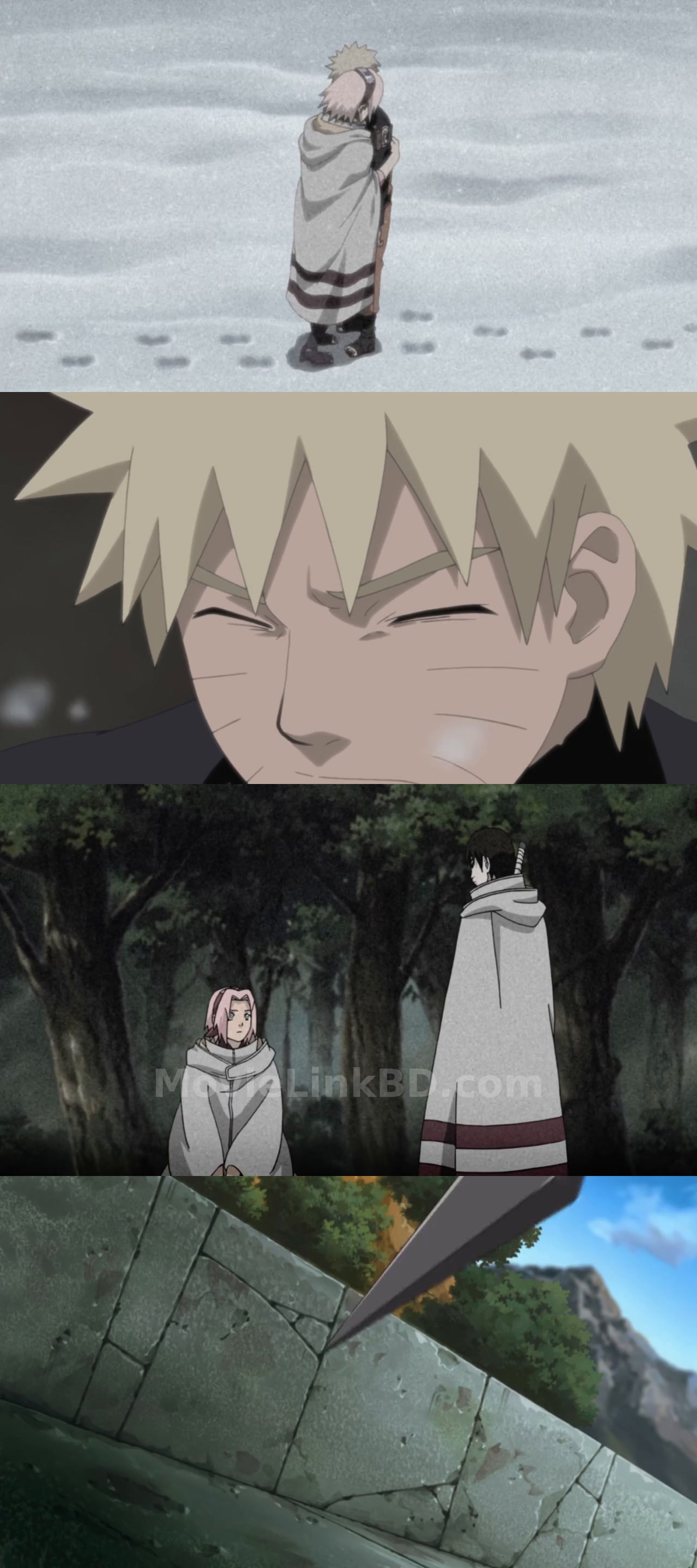 Naruto: Shippuden (2007) S10 Hindi Download | MovieLinkBD Episode 208