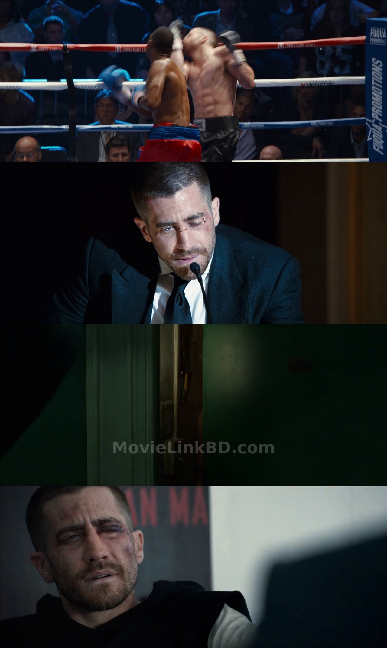 Southpaw (2015) English Download | MovieLinkBD Movie