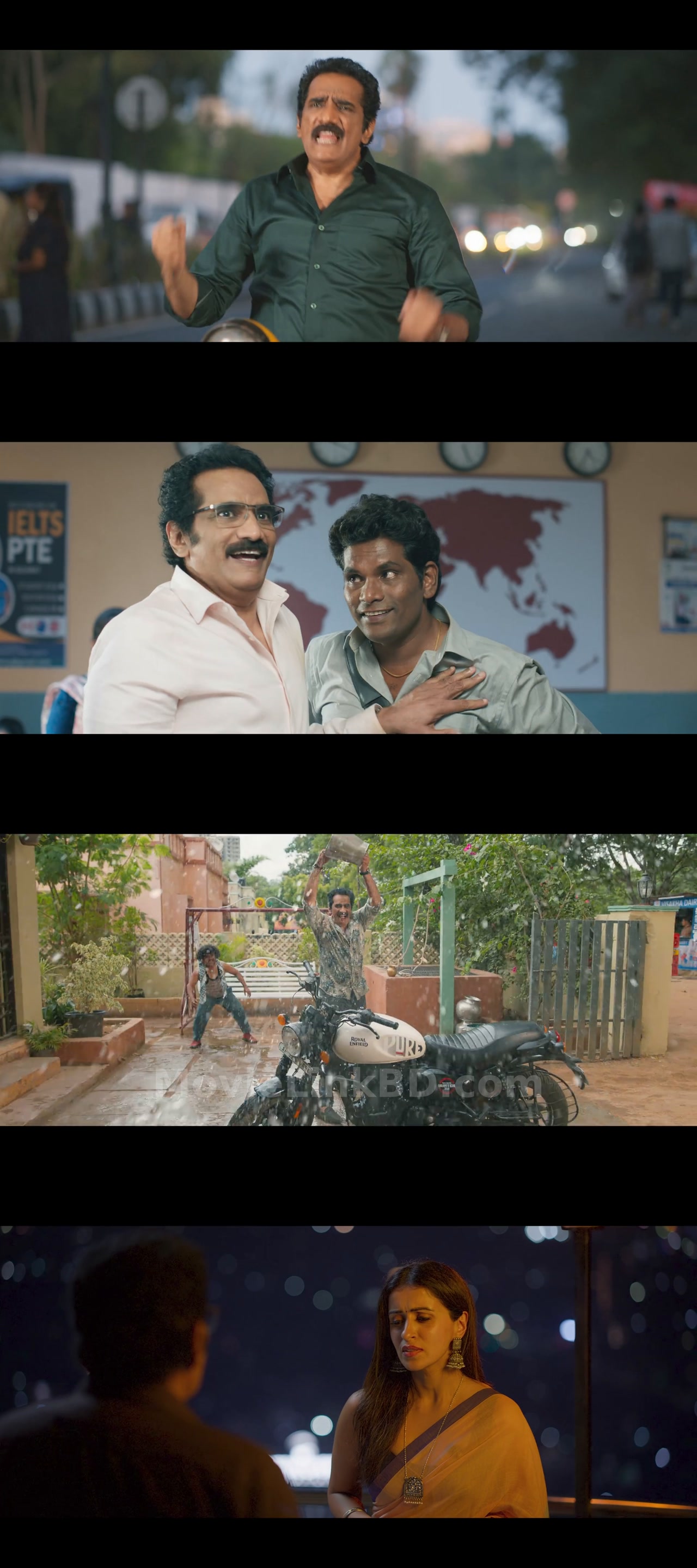 Mazaka  Full HD (2025) Tamil Download | MovieLinkBD Movie
