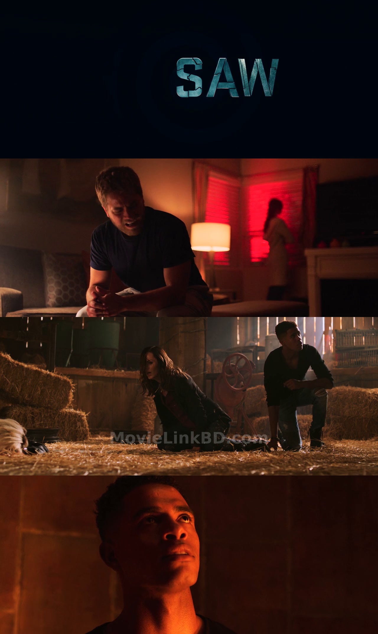 Jigsaw (2017) Hindi Download | MovieLinkBD Movie