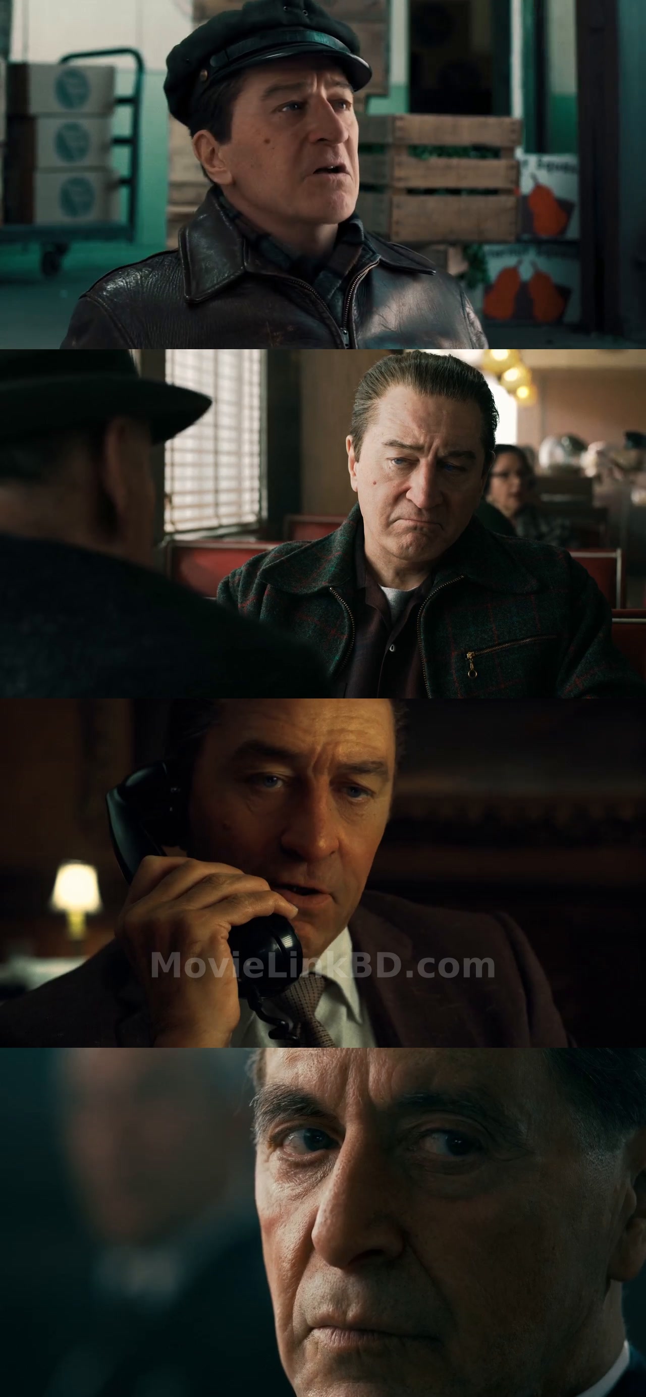 The Irishman (2019) Hindi Download | MovieLinkBD Movie