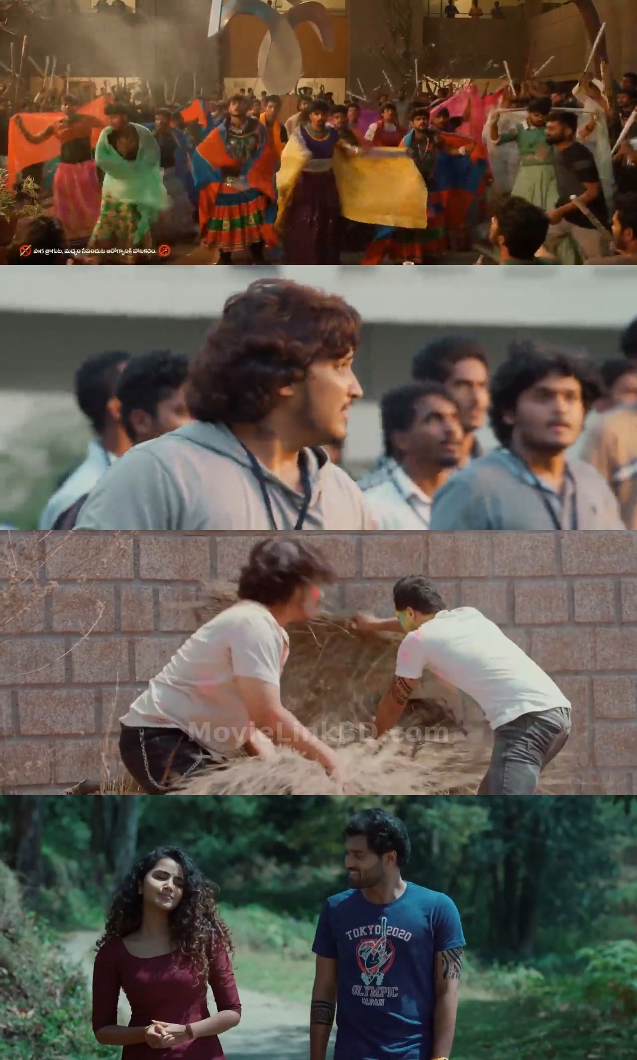 Rowdy Boys (2022) Dual Audio Download | MovieLinkBD Movie