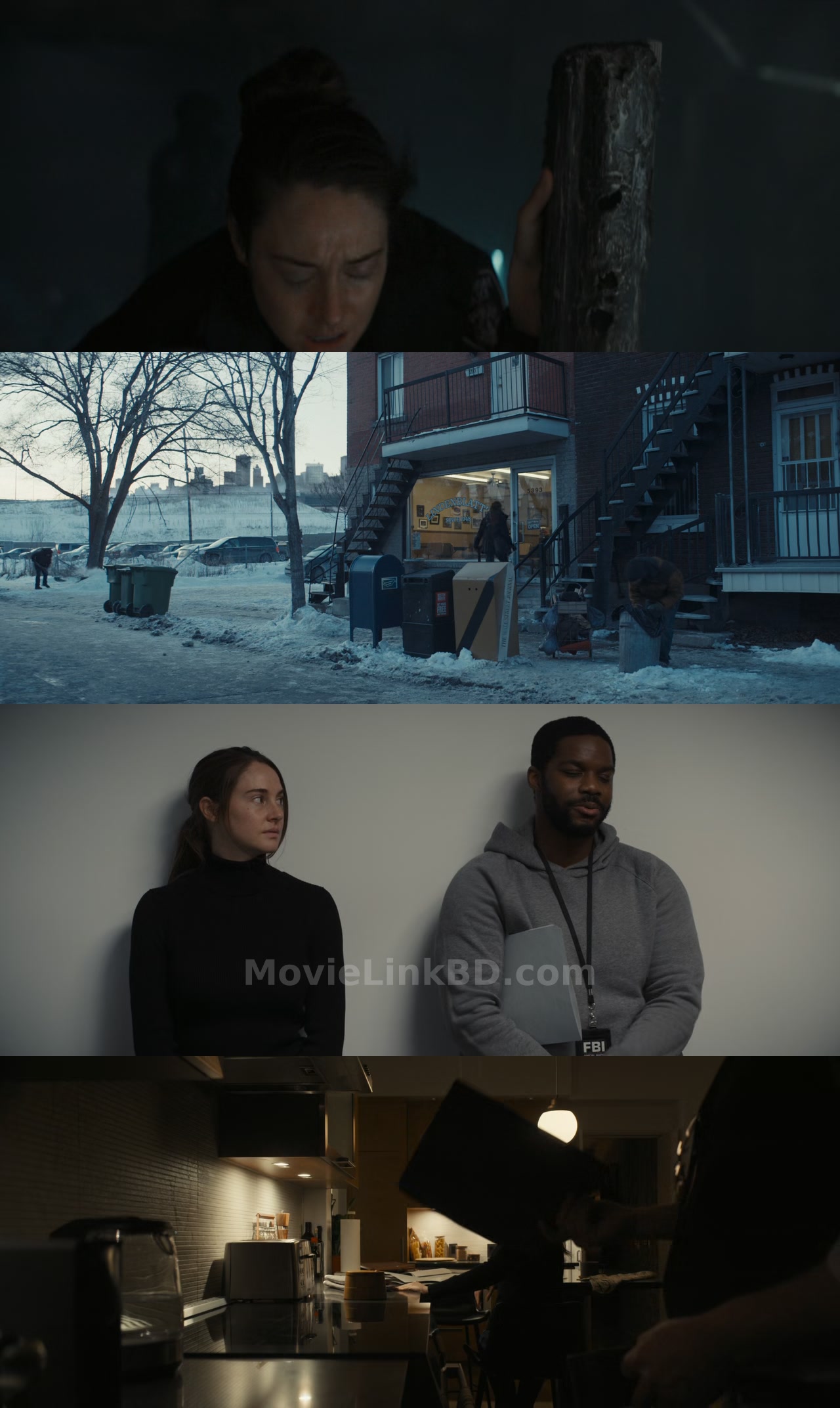 To Catch a Killer English Download | MovieLinkBD Movie