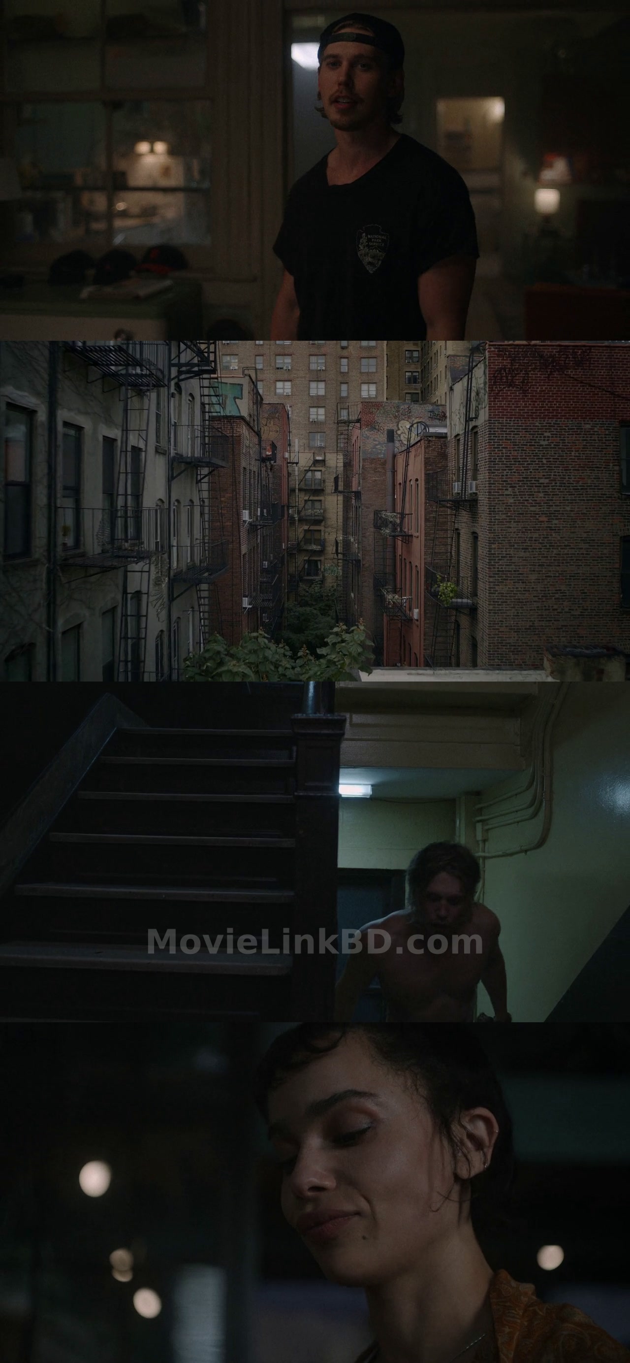 Caught Stealing (2025) English Download | MovieLinkBD Movie