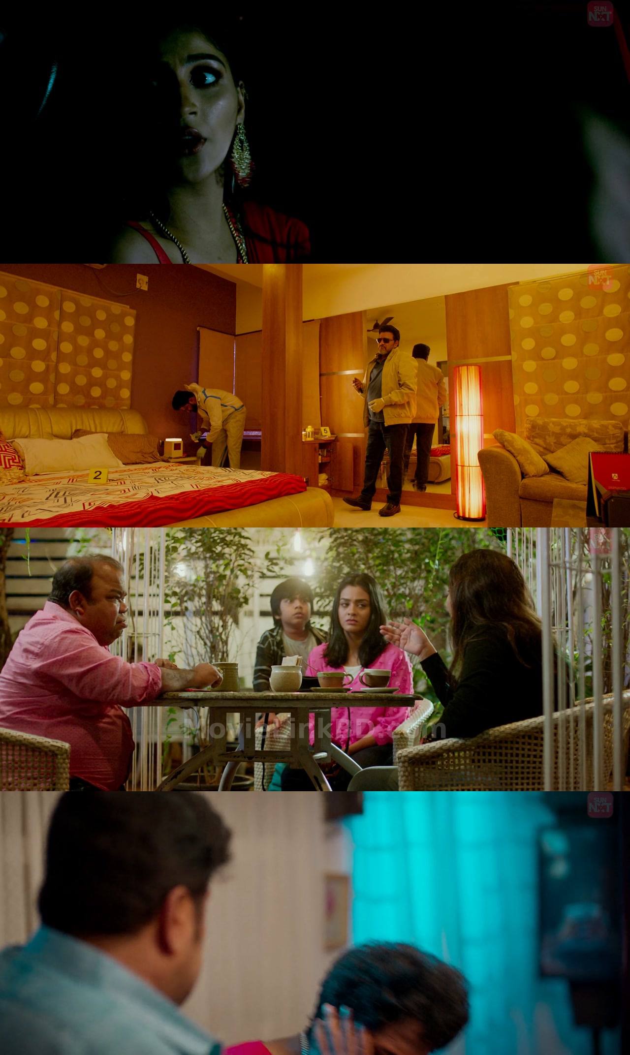 Bagheera (2023) Hindi Download | MovieLinkBD Movie