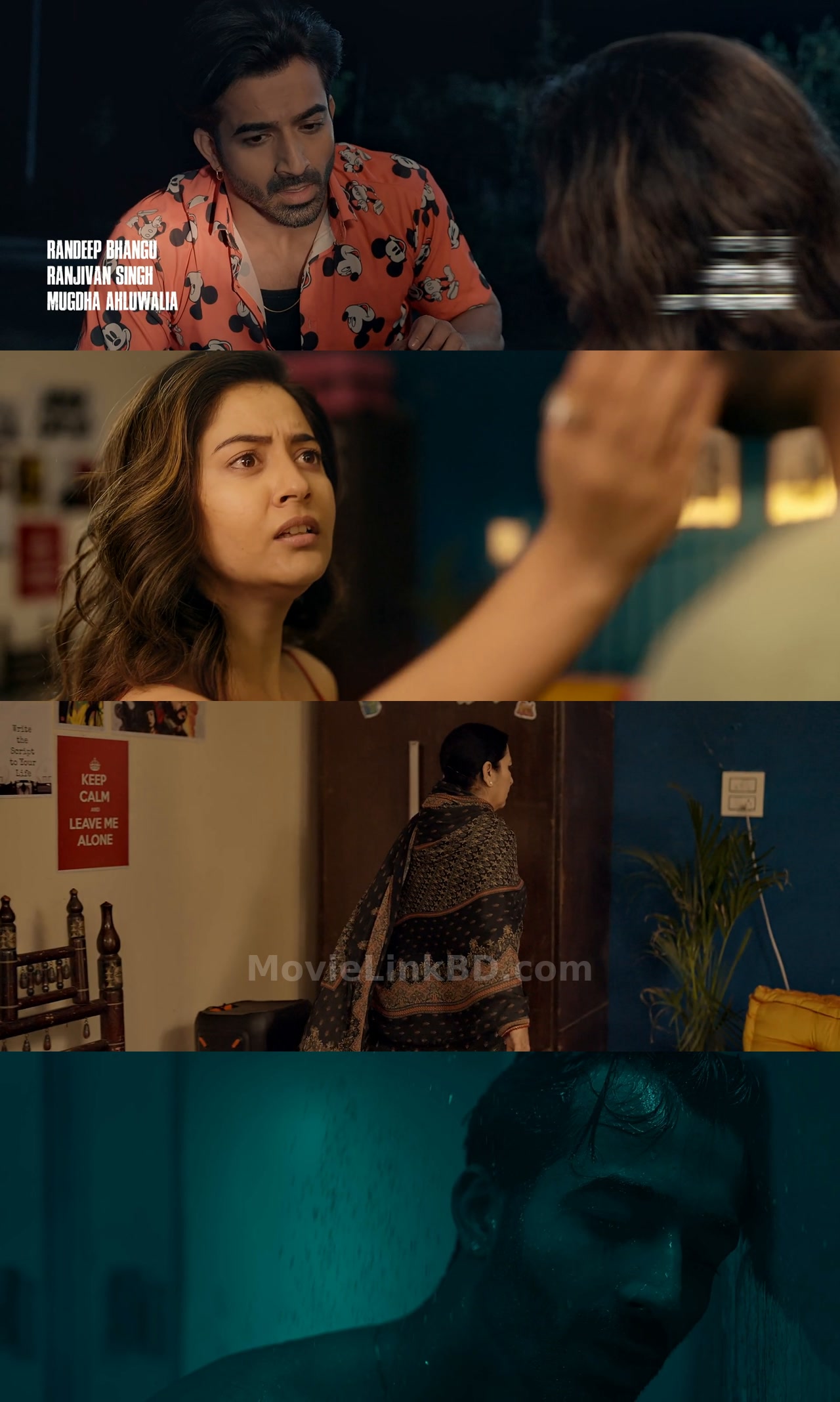 Chida Vichara Ki Kare (2023) Punjabi Download | MovieLinkBD Movie