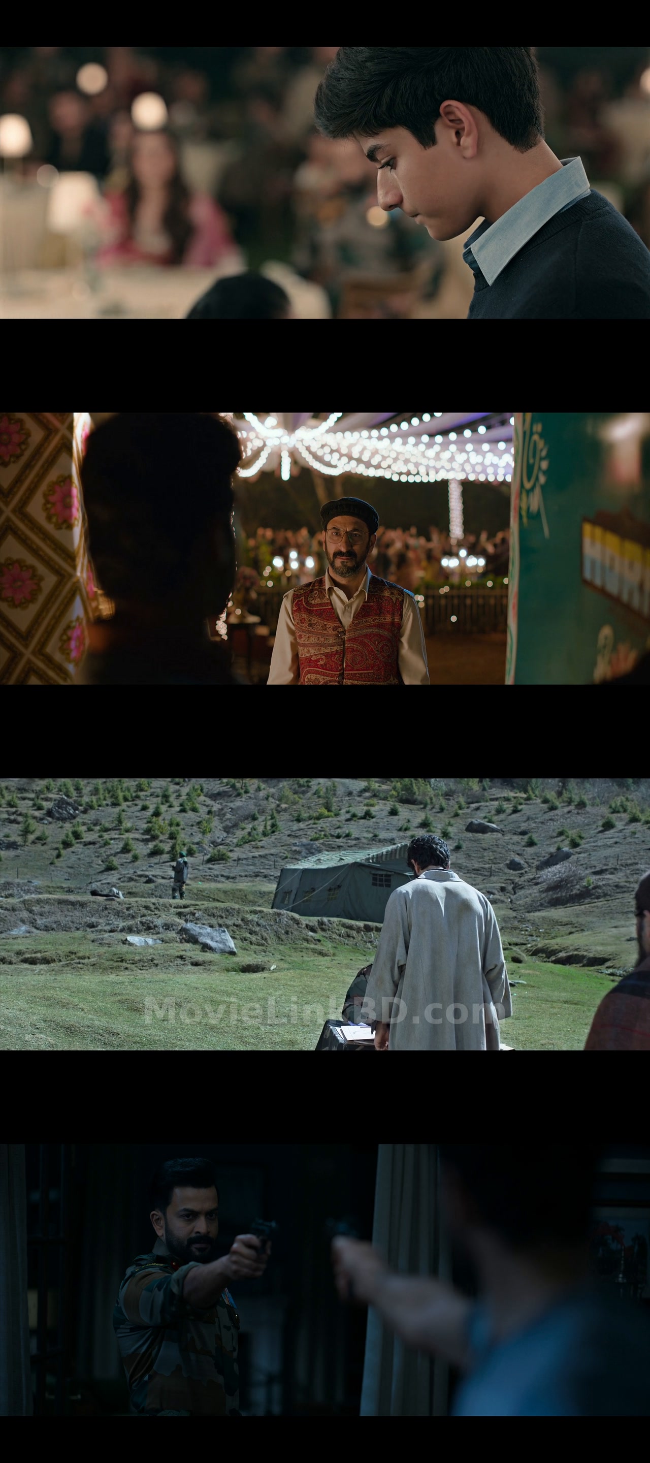 Sarzameen  Full HD (2025) Hindi Download | MovieLinkBD Movie