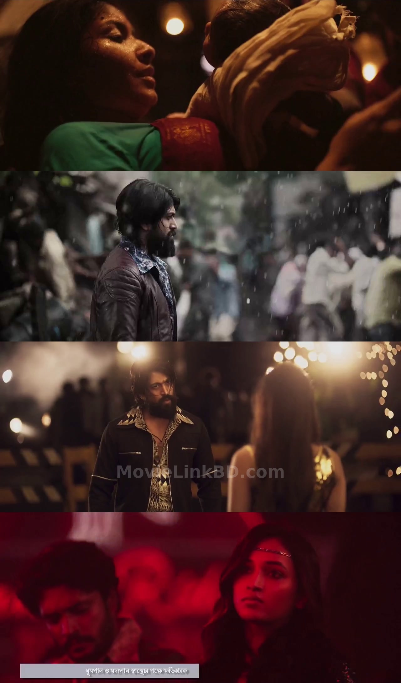 K G F: Chapter 1  - KGF (2018) Bangla Dubbed Download | MovieLinkBD Movie