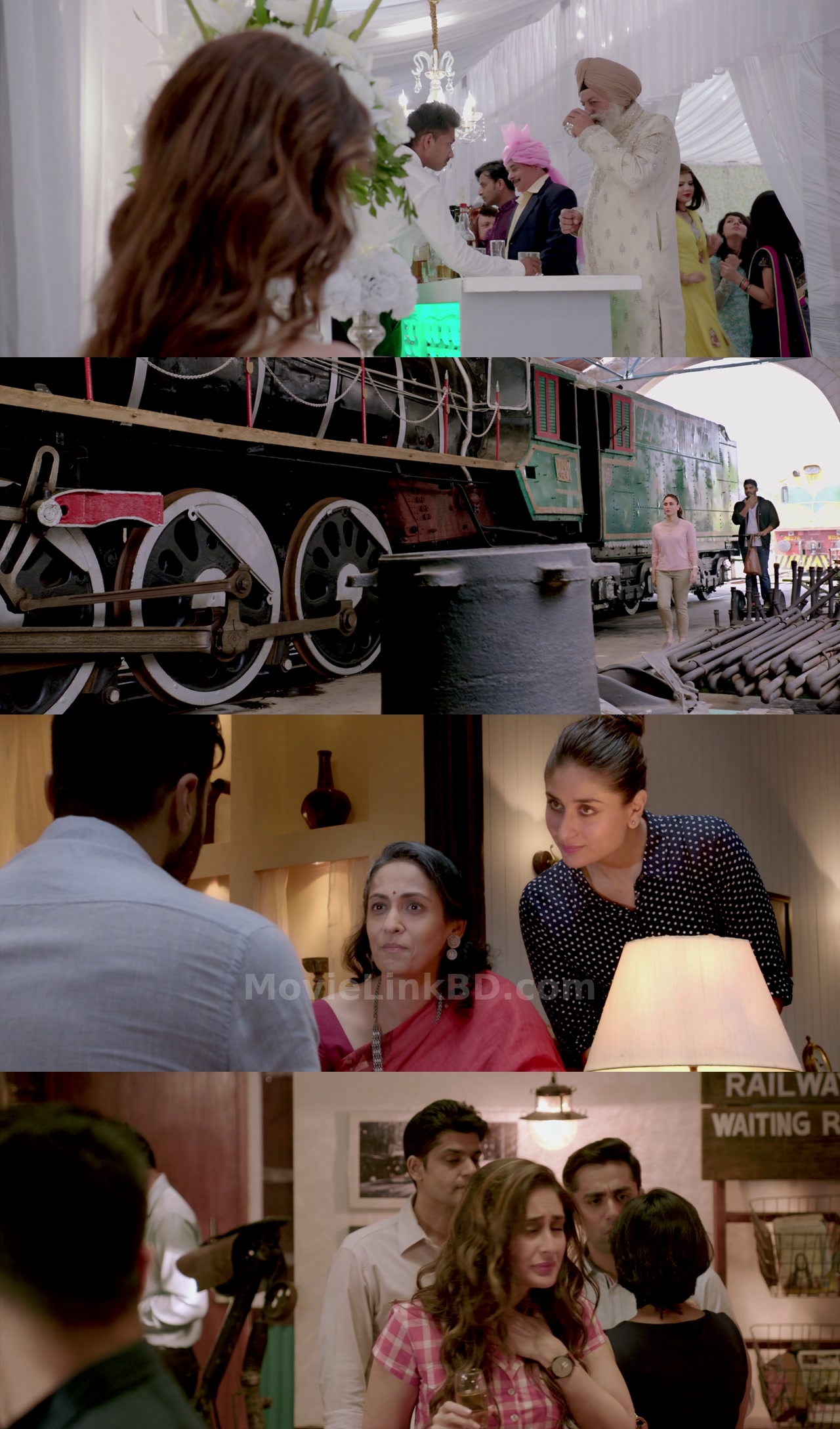 Ki &amp;amp; Ka (2016) Hindi Download | MovieLinkBD Movie