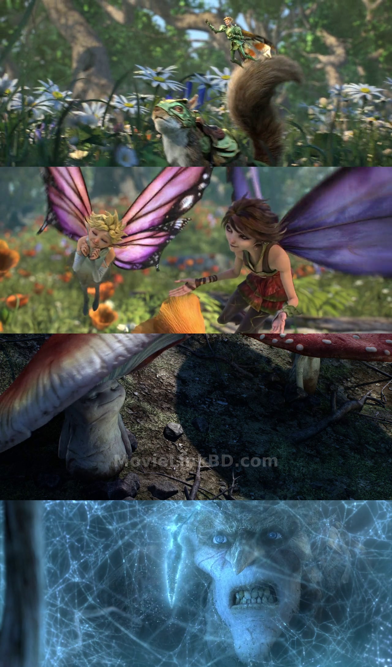 Strange Magic (2015) English With Subtitle Download | MovieLinkBD Movie