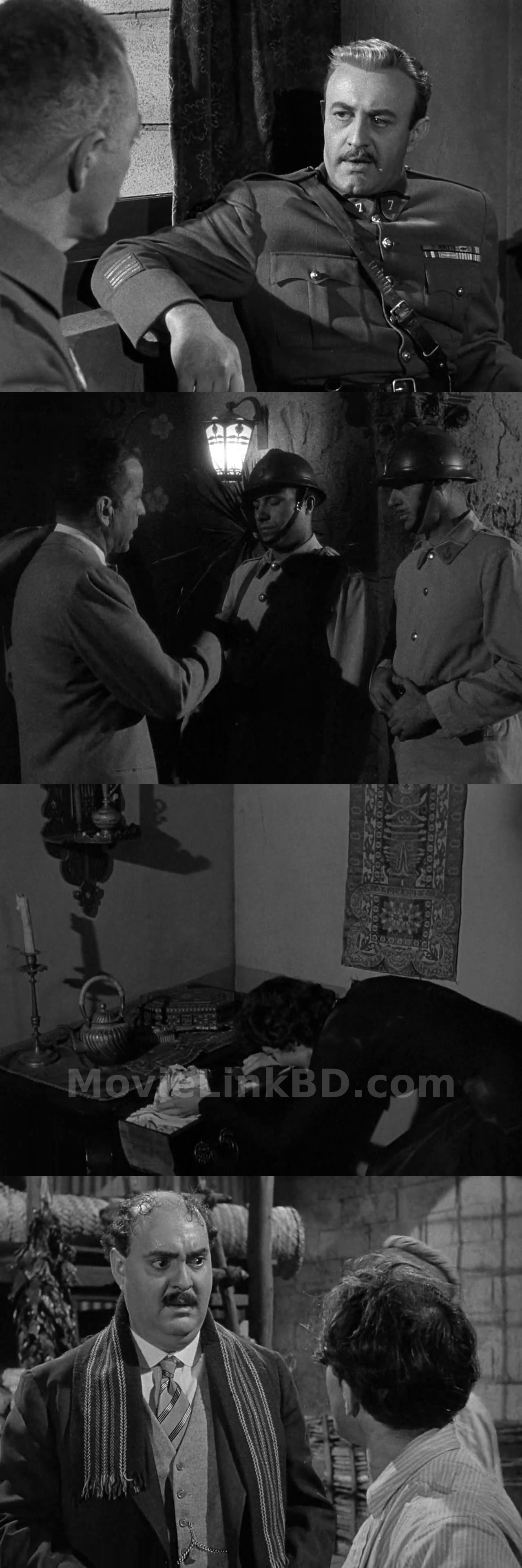 Sirocco  Hindi ORG (1951) English Download | MovieLinkBD Movie