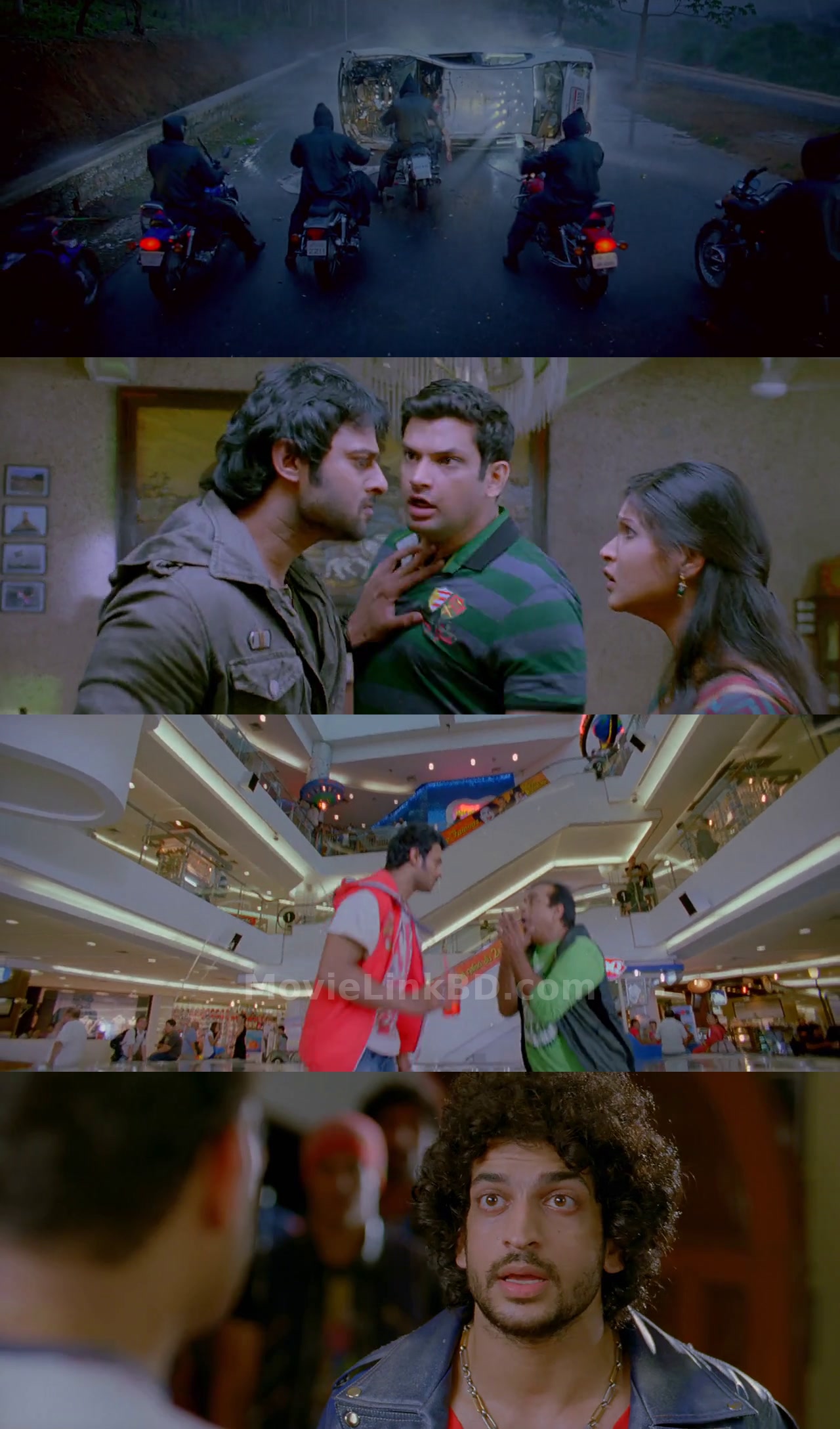 The Return Of Rebel (2012) Hindi Download | MovieLinkBD Movie