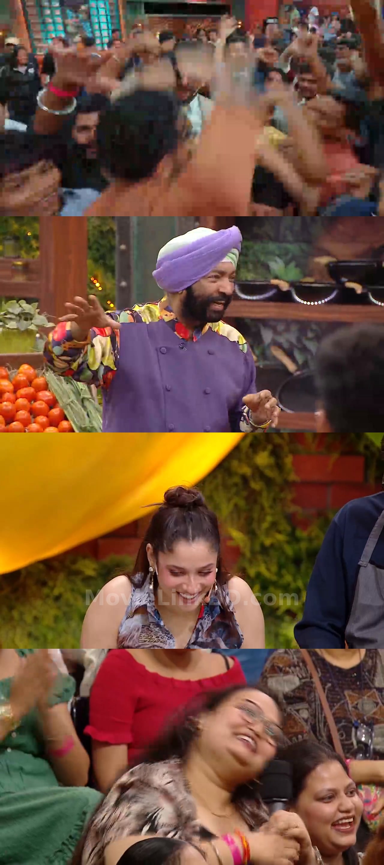 Laughter Chefs Unlimited Entertainment (2025) S03 Hindi Download | MovieLinkBD Episode 64