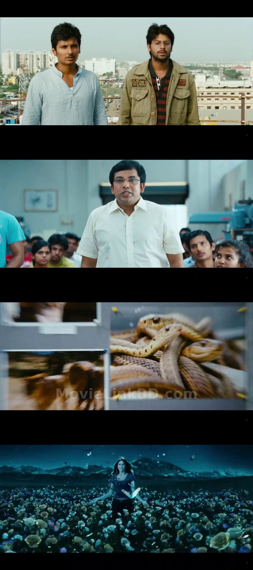 Nanban (2012) Tamil Download | MovieLinkBD Movie