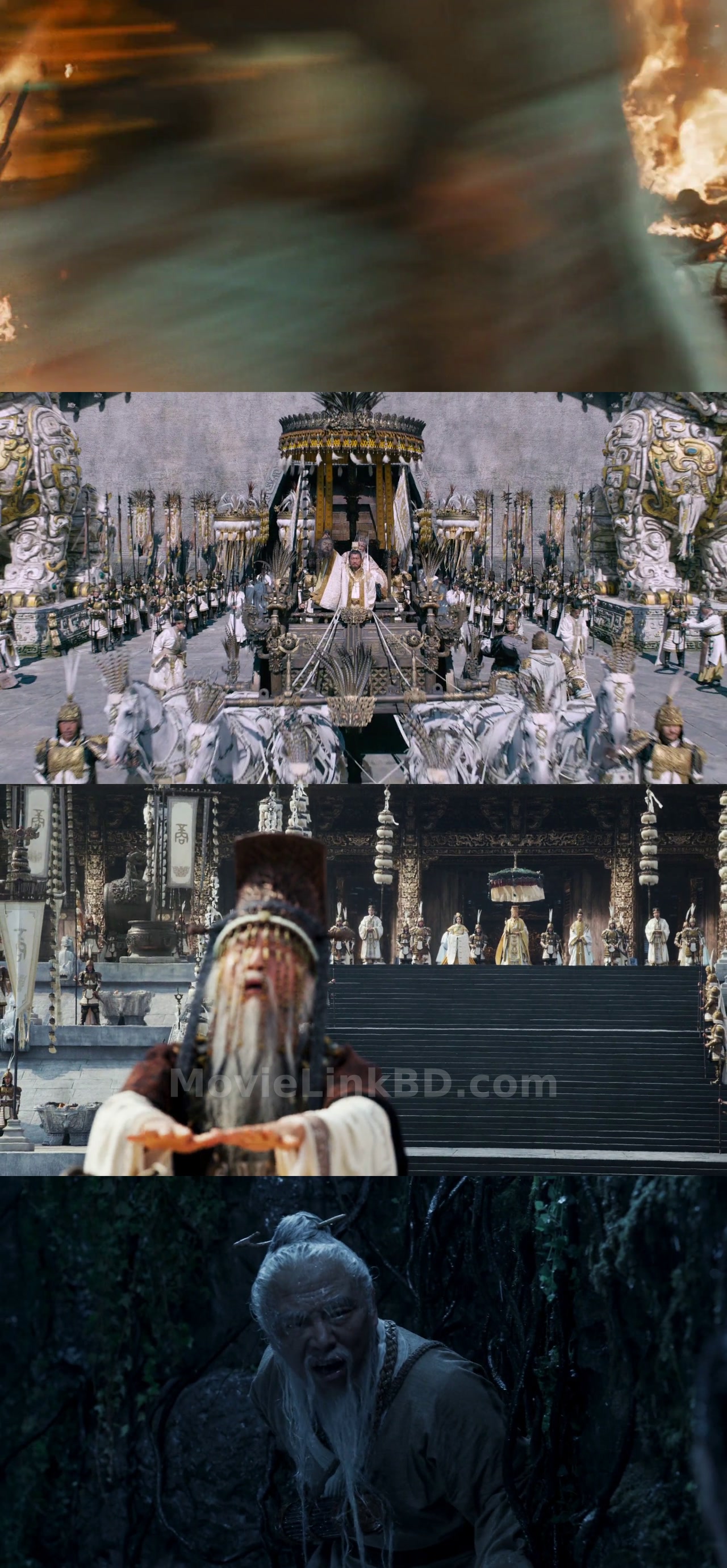 Creation of the Gods I: Kingdom of Storms (2023) Hindi Download | MovieLinkBD Movie