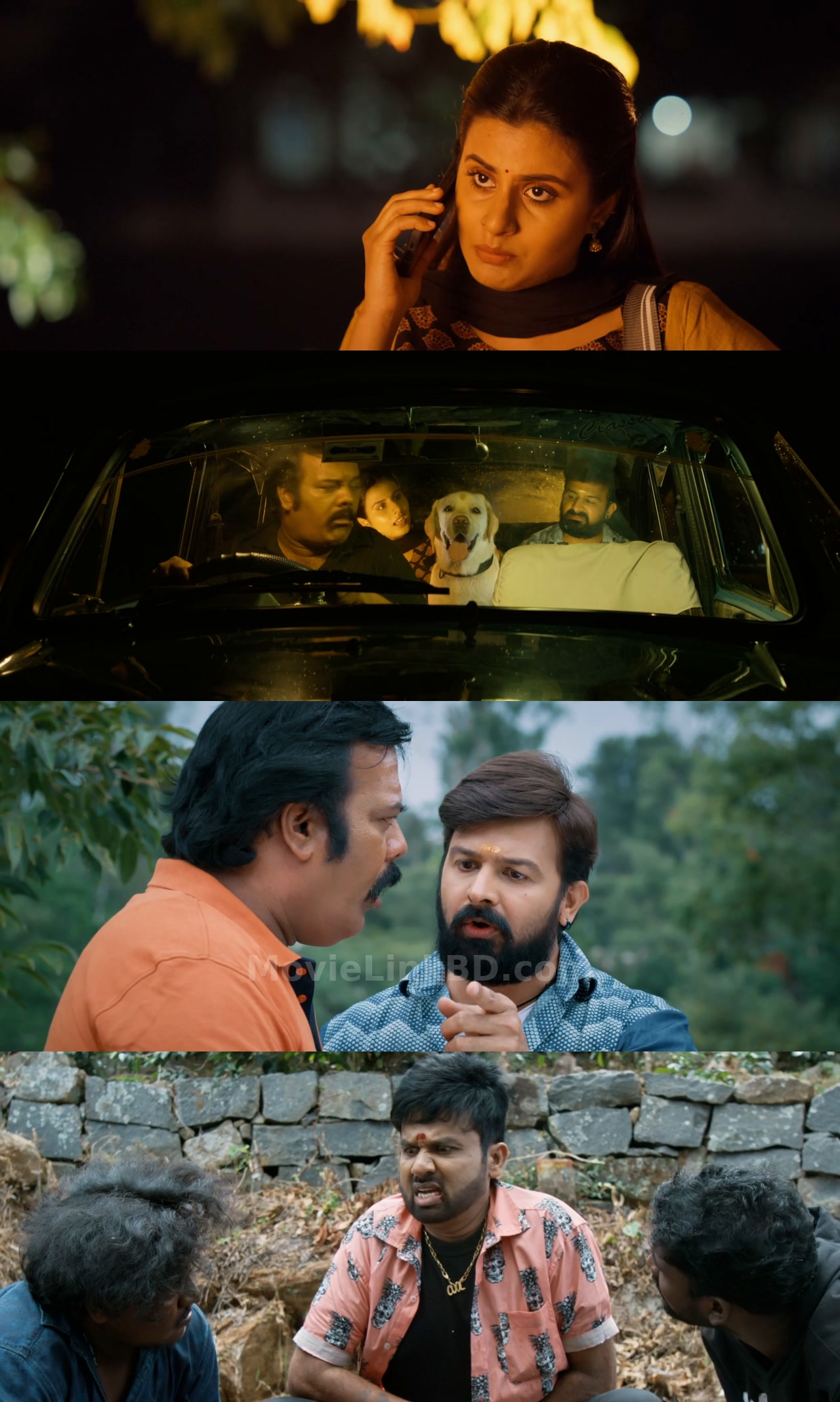 Rajini Gaang  Full HD Hindi ORG (2025) Hindi Download | MovieLinkBD Movie