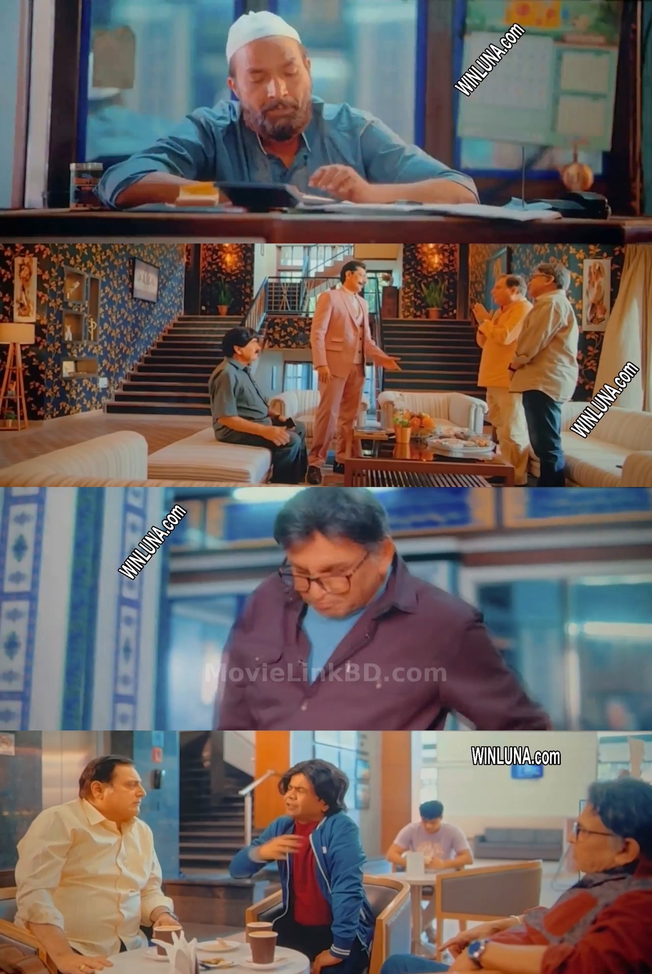 Non Stop Dhamaal (2023) Hindi Download | MovieLinkBD Movie