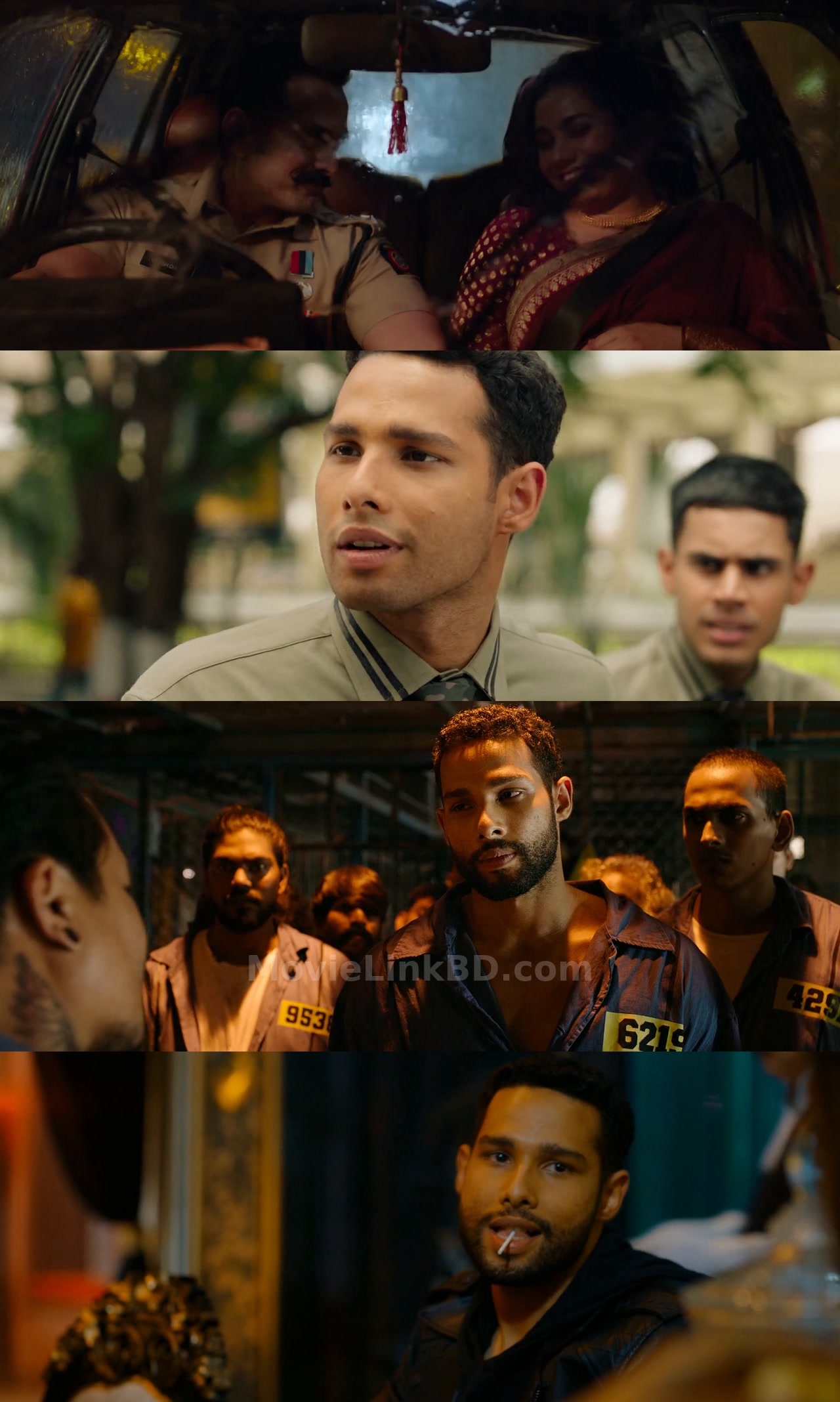 Yudhra (2024) Hindi Download | MovieLinkBD Movie