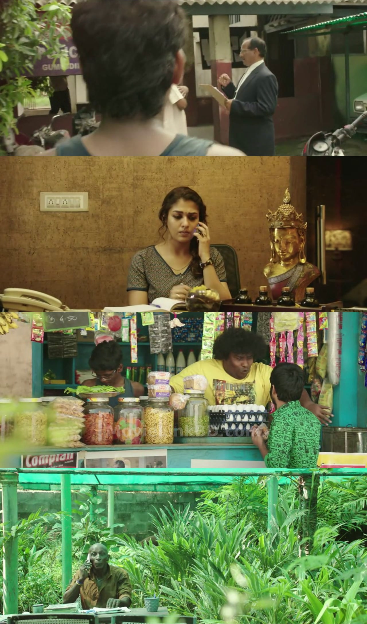 Kolamaavu Kokila (2018) Hindi Download | MovieLinkBD Movie